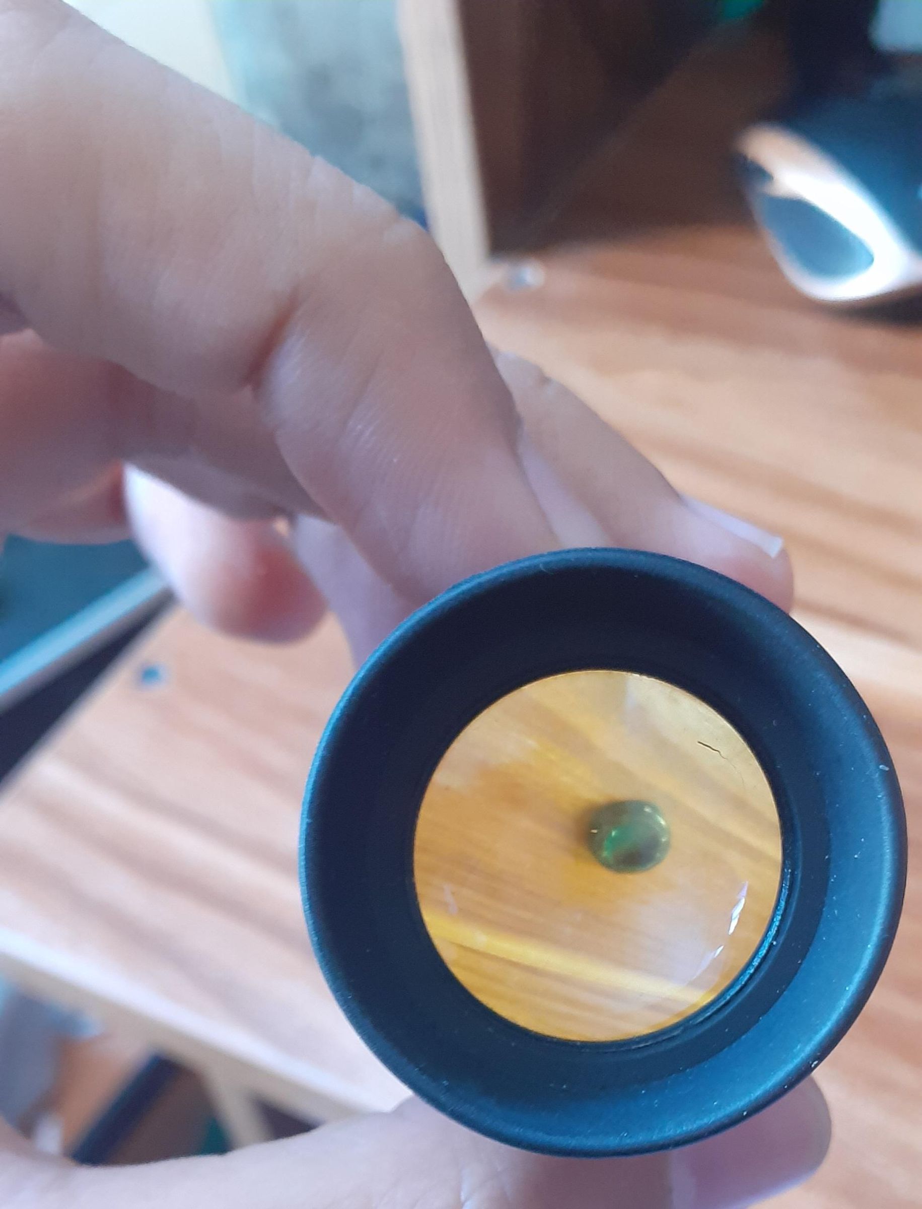 How to Make a Telescope Eyepiece Color Filters at Home 5 Steps