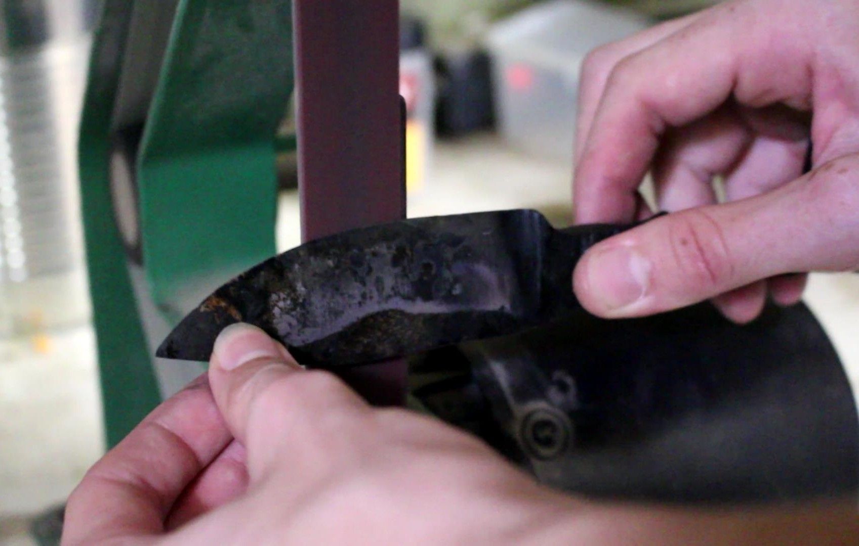 How to Heat Treat a Knife [simplest Method Possible] 9 Steps (with