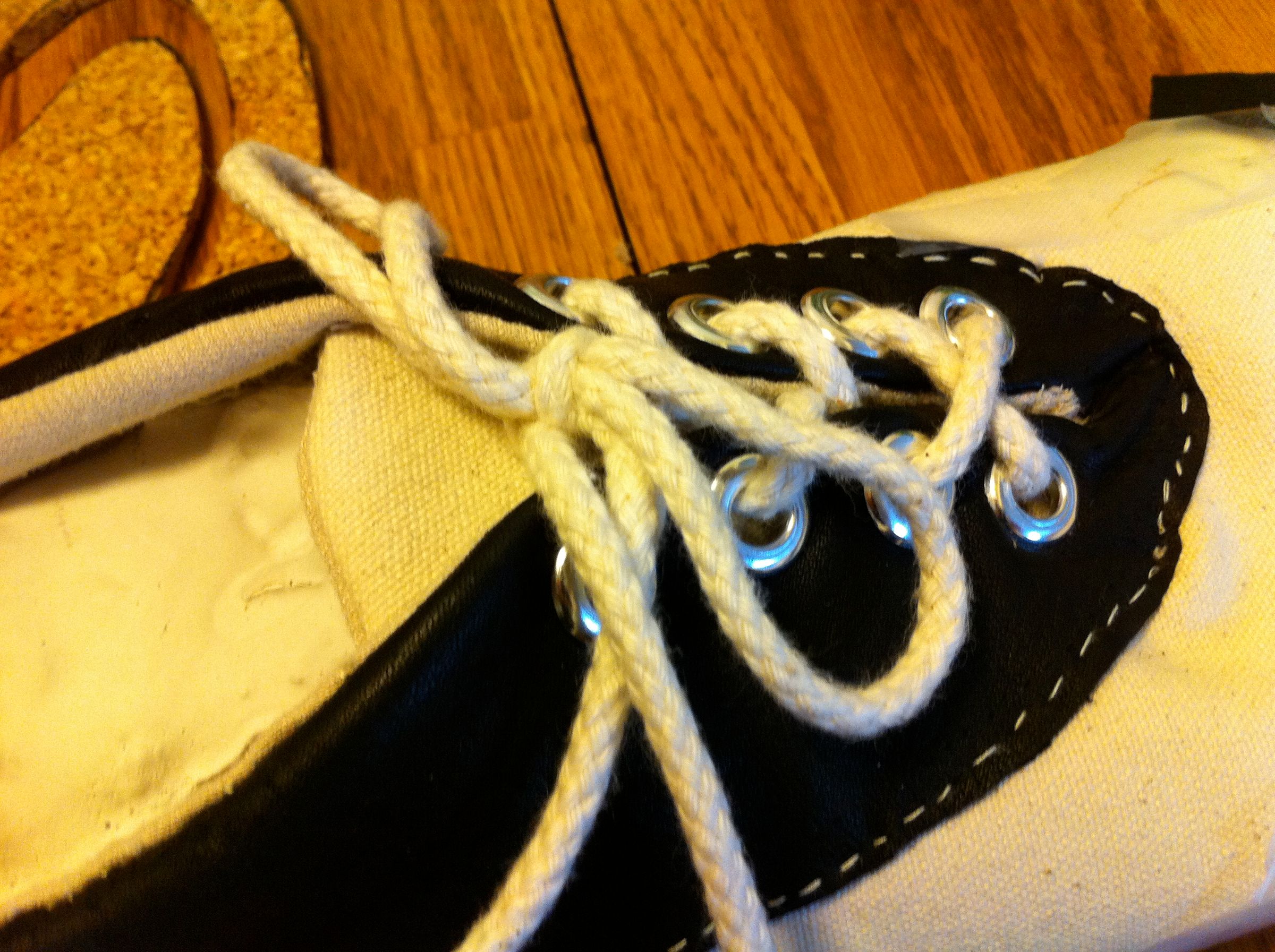 Make Your Own Shoes at Home! 33 Steps (with Pictures) Instructables