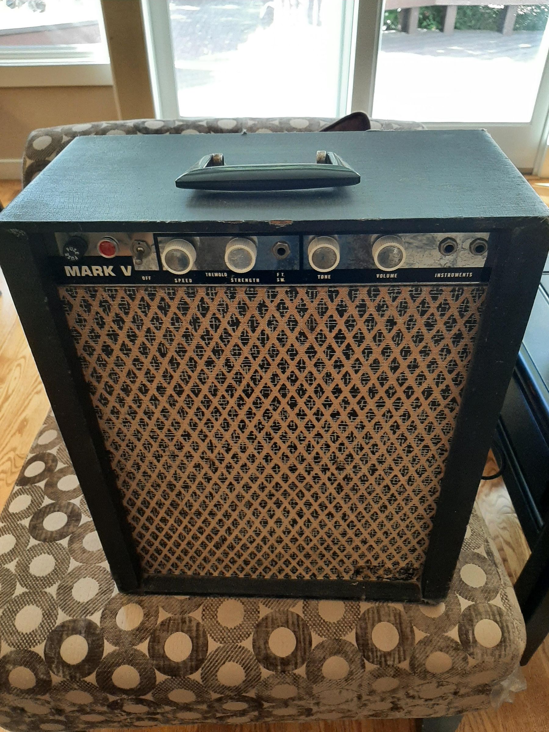 Isolation Transformer Upgrade for Old Guitar Amps 11 Steps (with