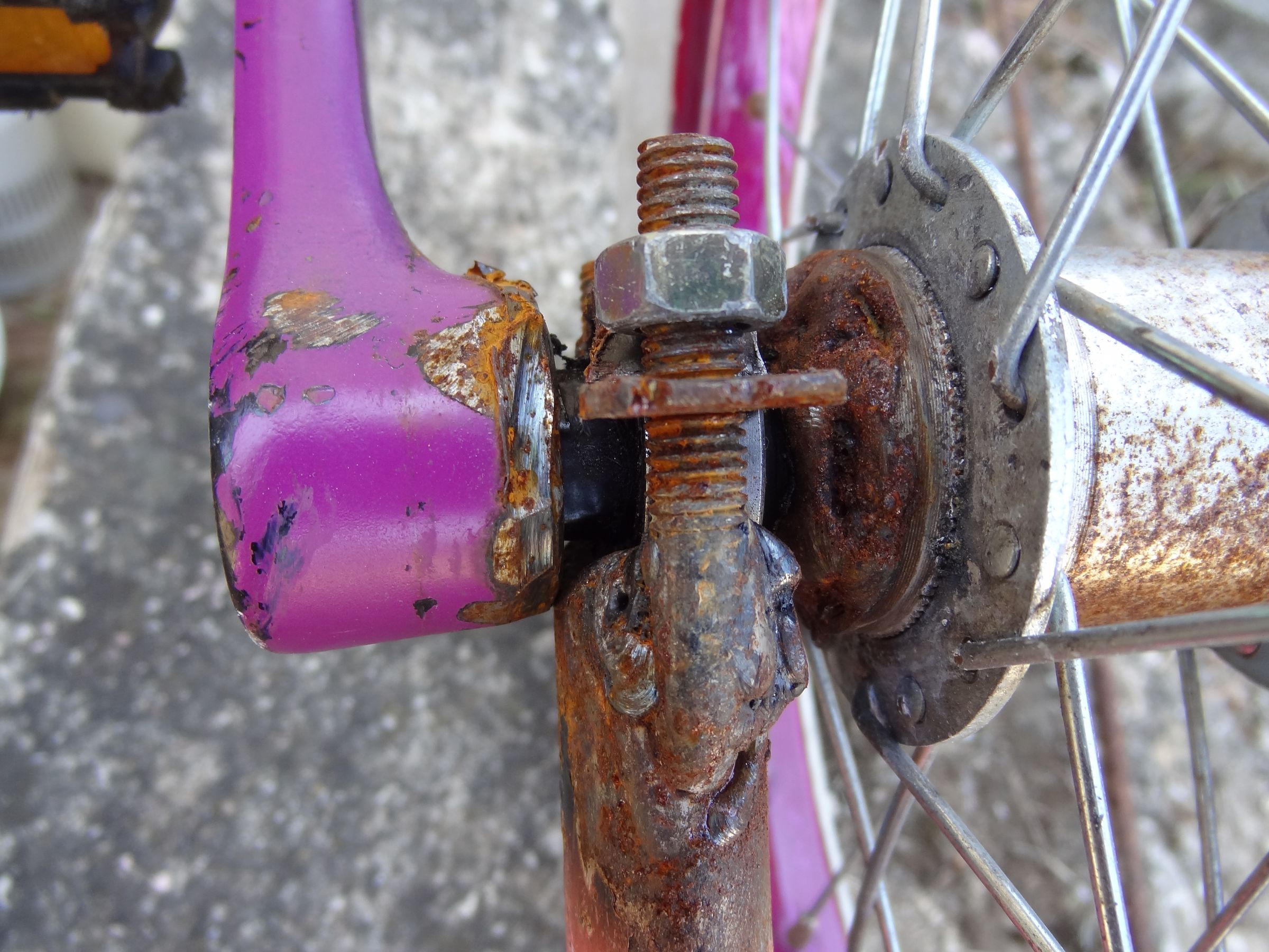 Giraffe Unicycle (selfmade) 7 Steps (with Pictures) Instructables