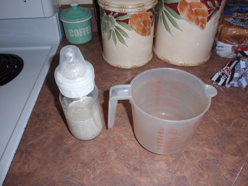 Warm a Baby Bottle (safely) 3 Steps Instructables