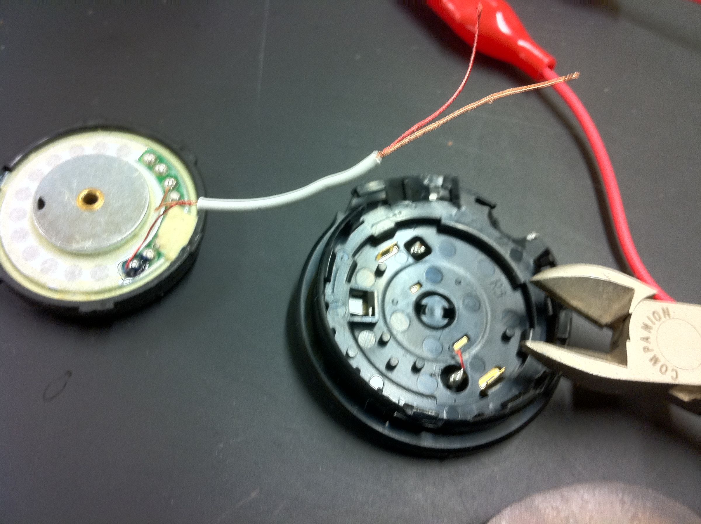 Wooden LED Synced Headphones From Scratch 23 Steps (with Pictures