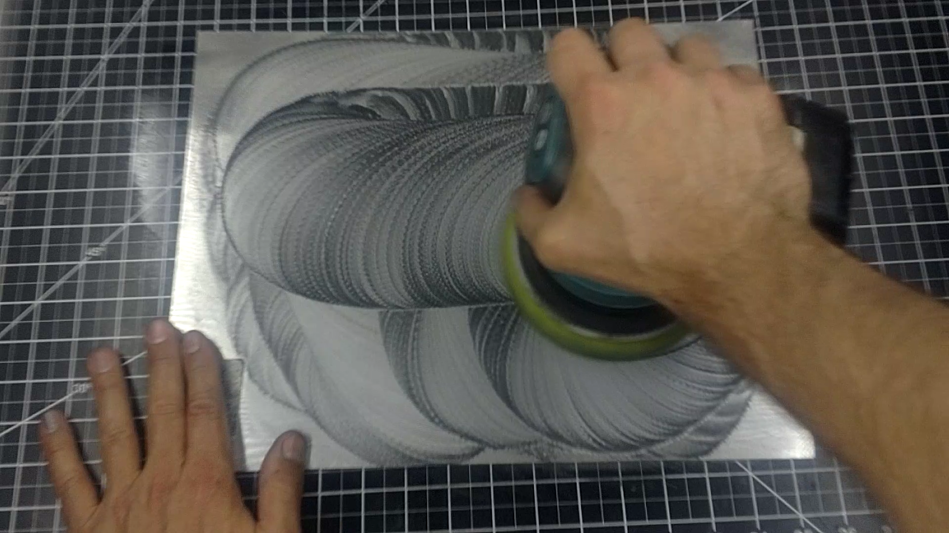 Polish Aluminum Sheet Metal to Mirror Finish 7 Steps Instructables