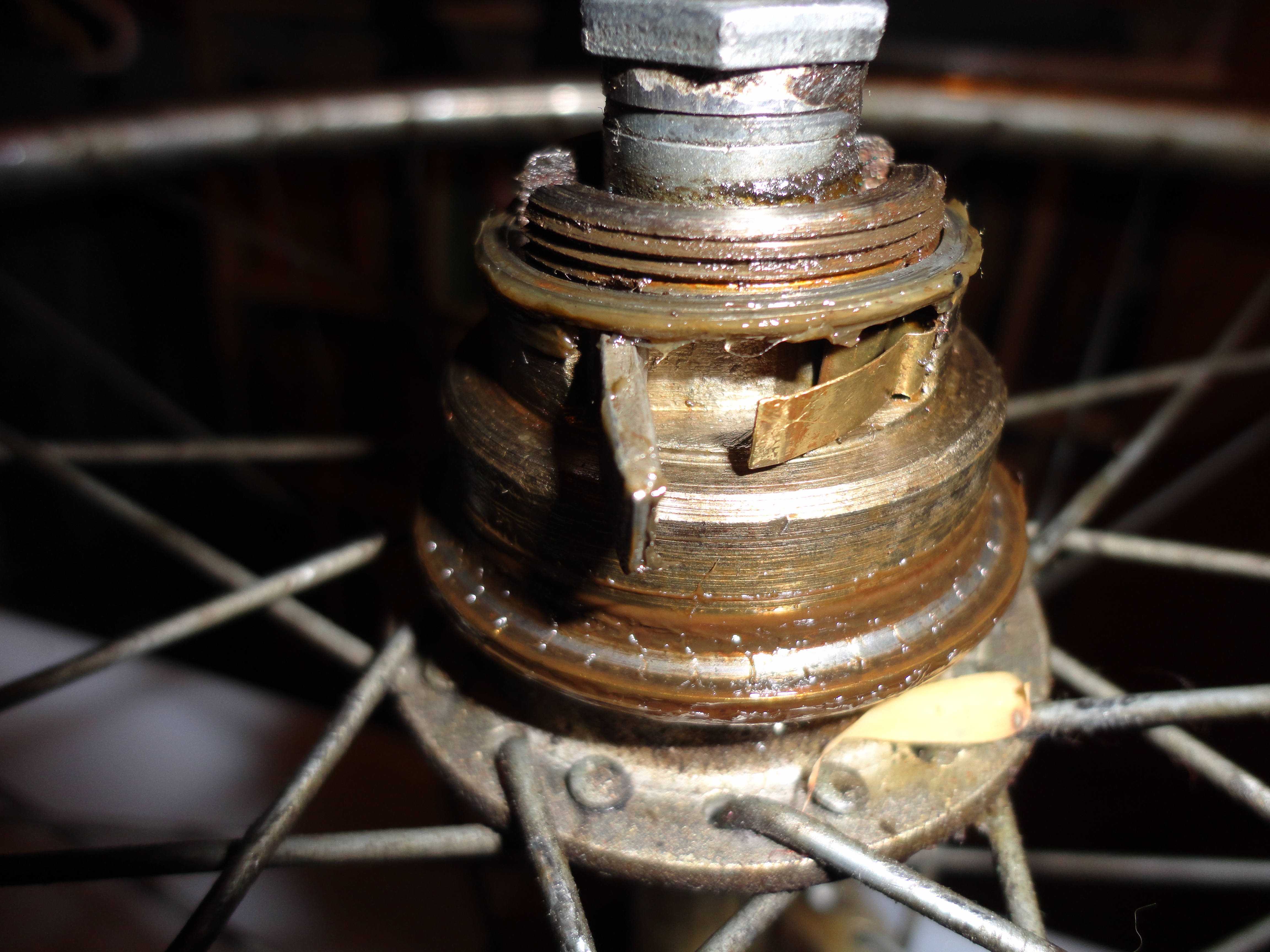 Old Bike Freewheel Cleaning 9 Steps (with Pictures) Instructables