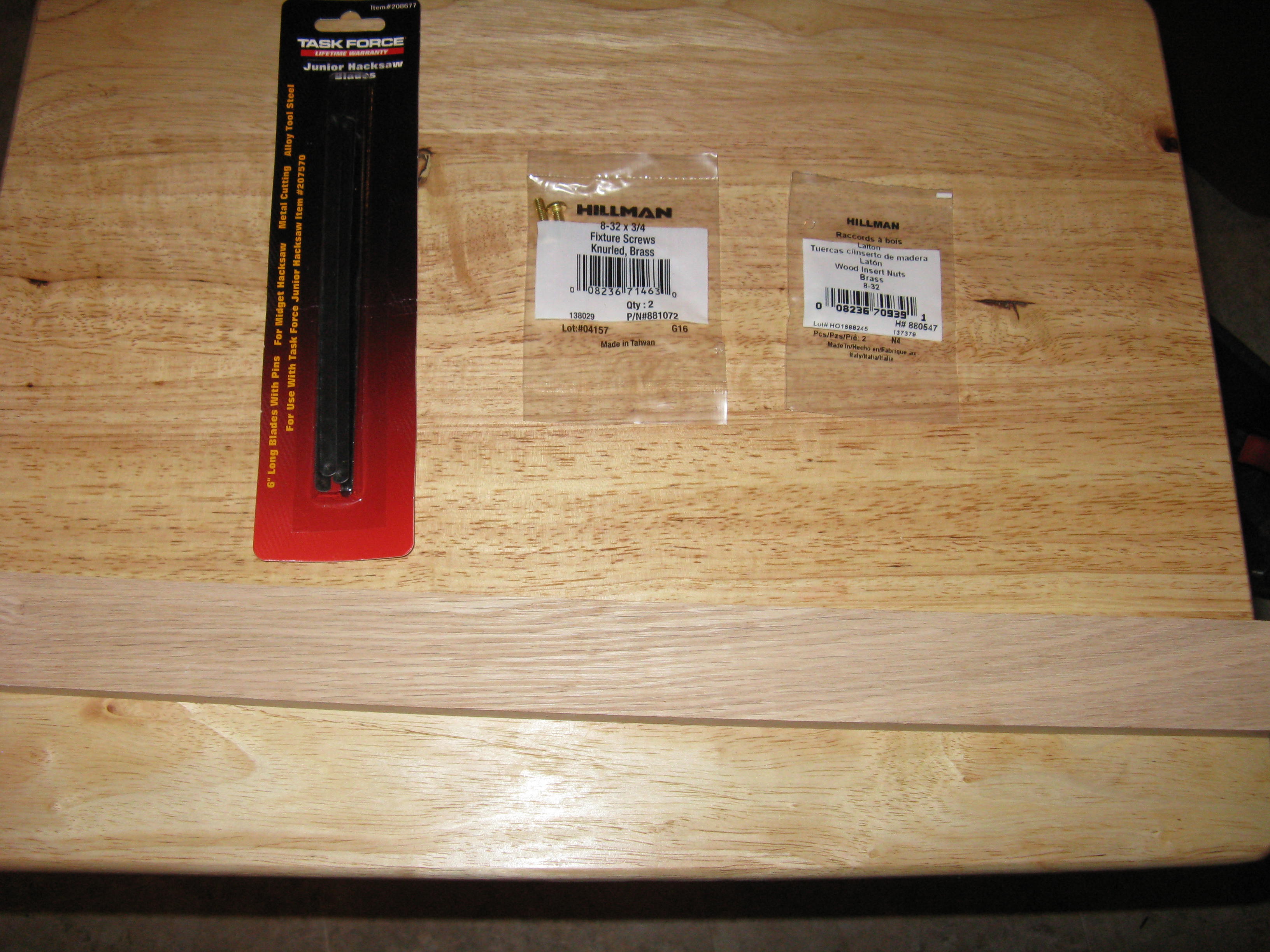 How to Make a Cutting Gauge 12 Steps (with Pictures) Instructables