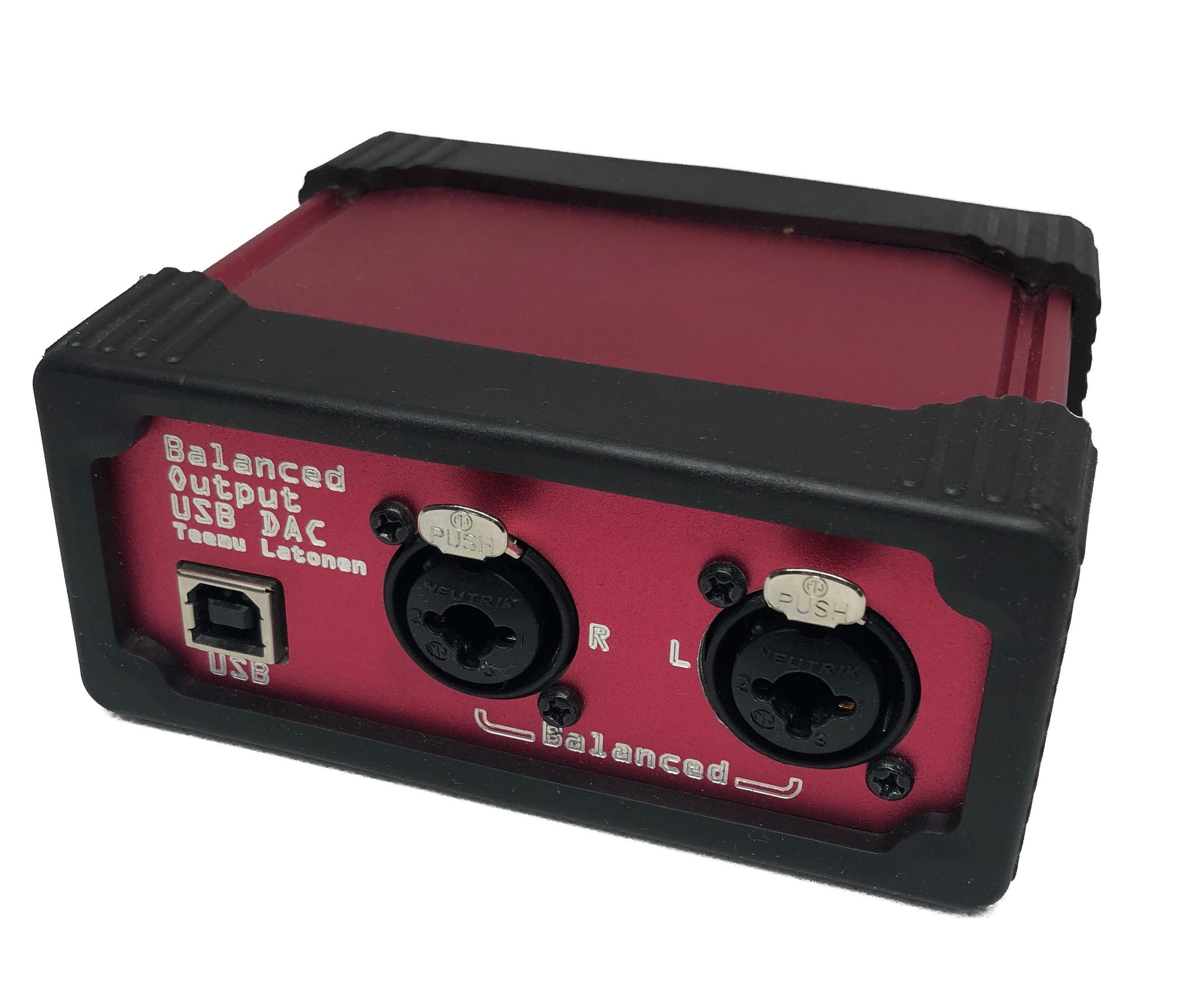 USB Audio DAC