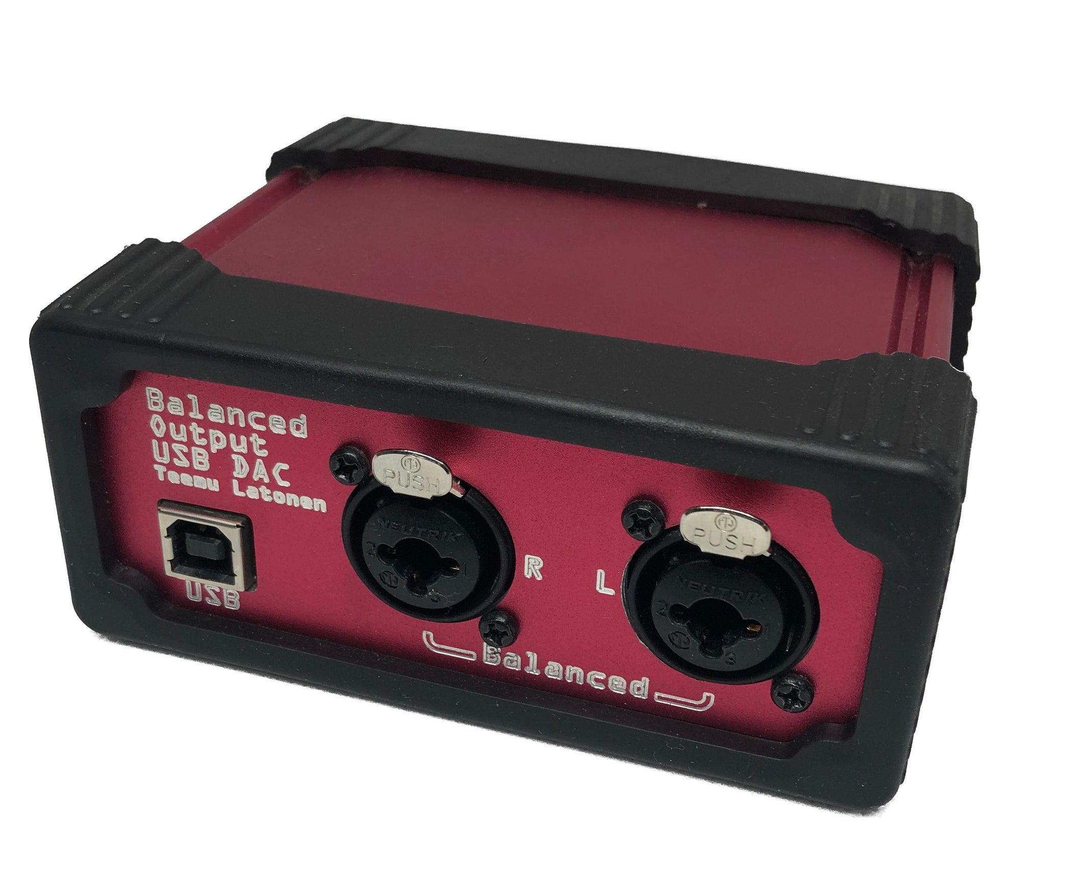 USB Audio DAC 12 Steps Instructables