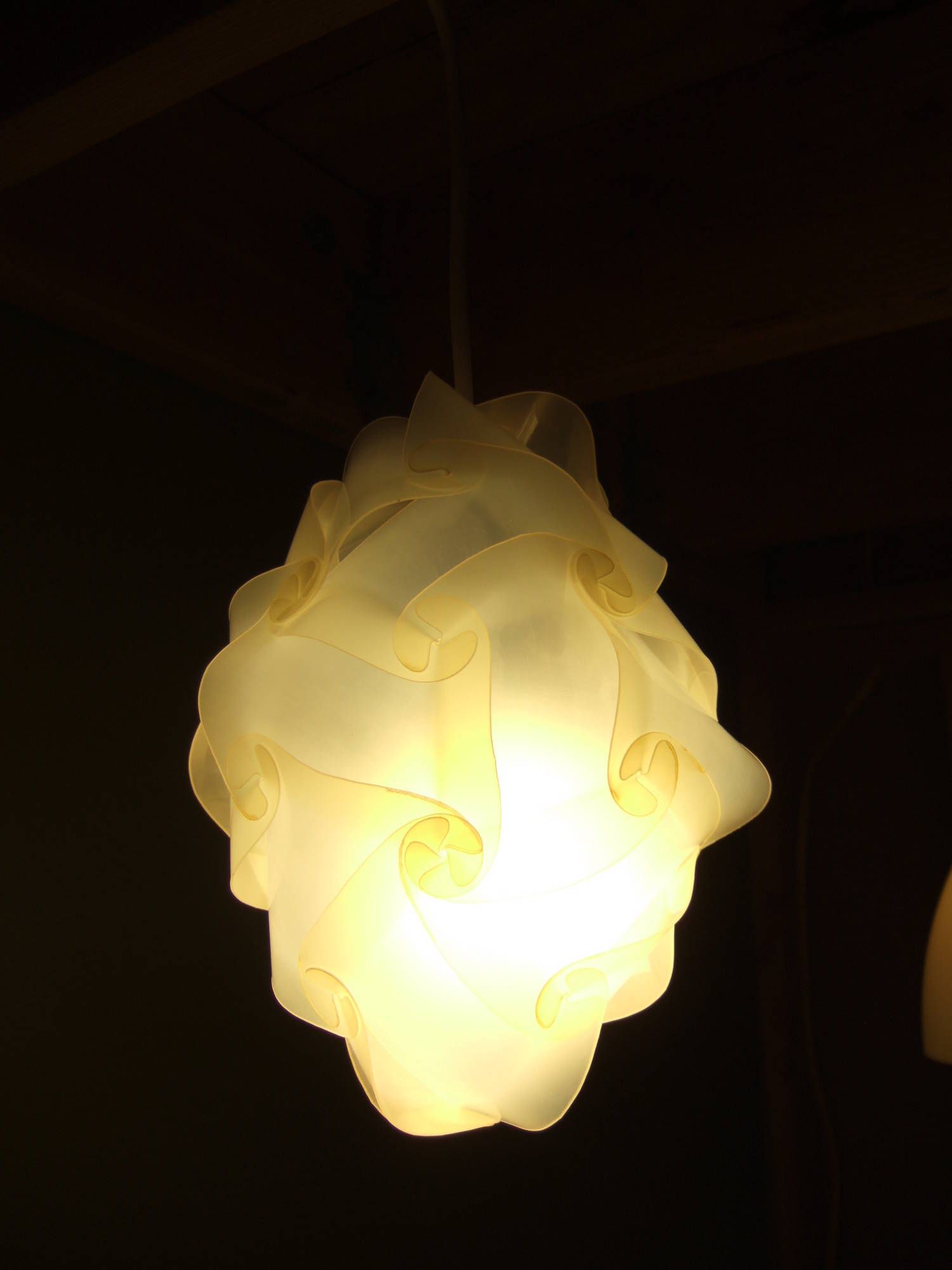 Universal Lamp Shade Polygon Building Kit 5 Steps (with Pictures