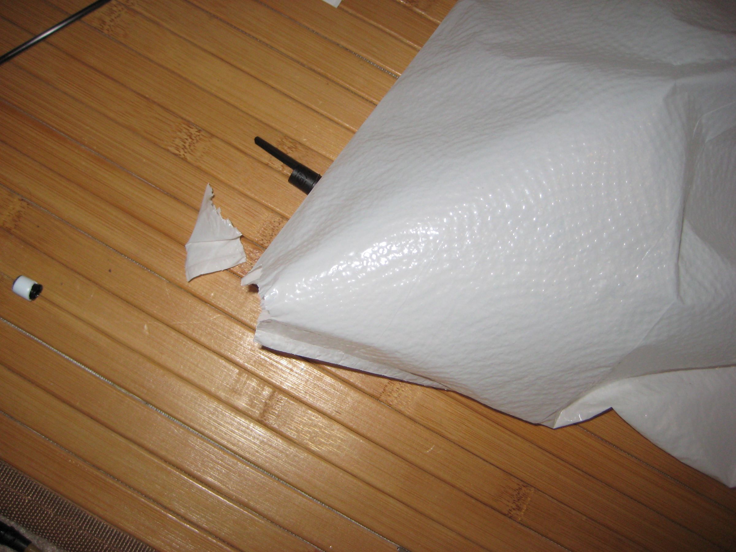 How to Make Bagpipes Out of a Garbage Bag and Recorders 9 Steps (with