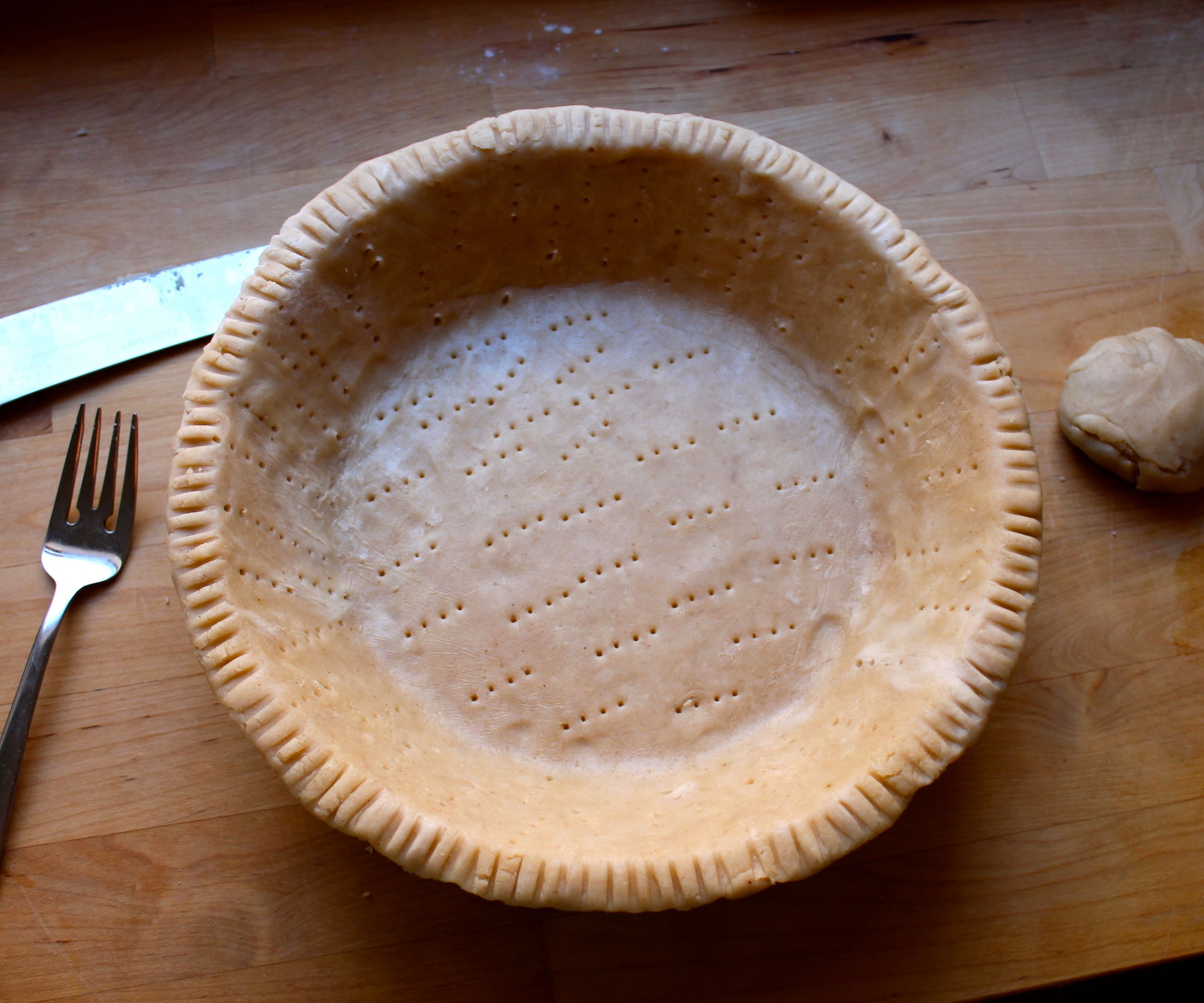Bacon Fat Pie Crust 10 Steps (with Pictures) Instructables