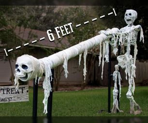 Halloween Candy Slide