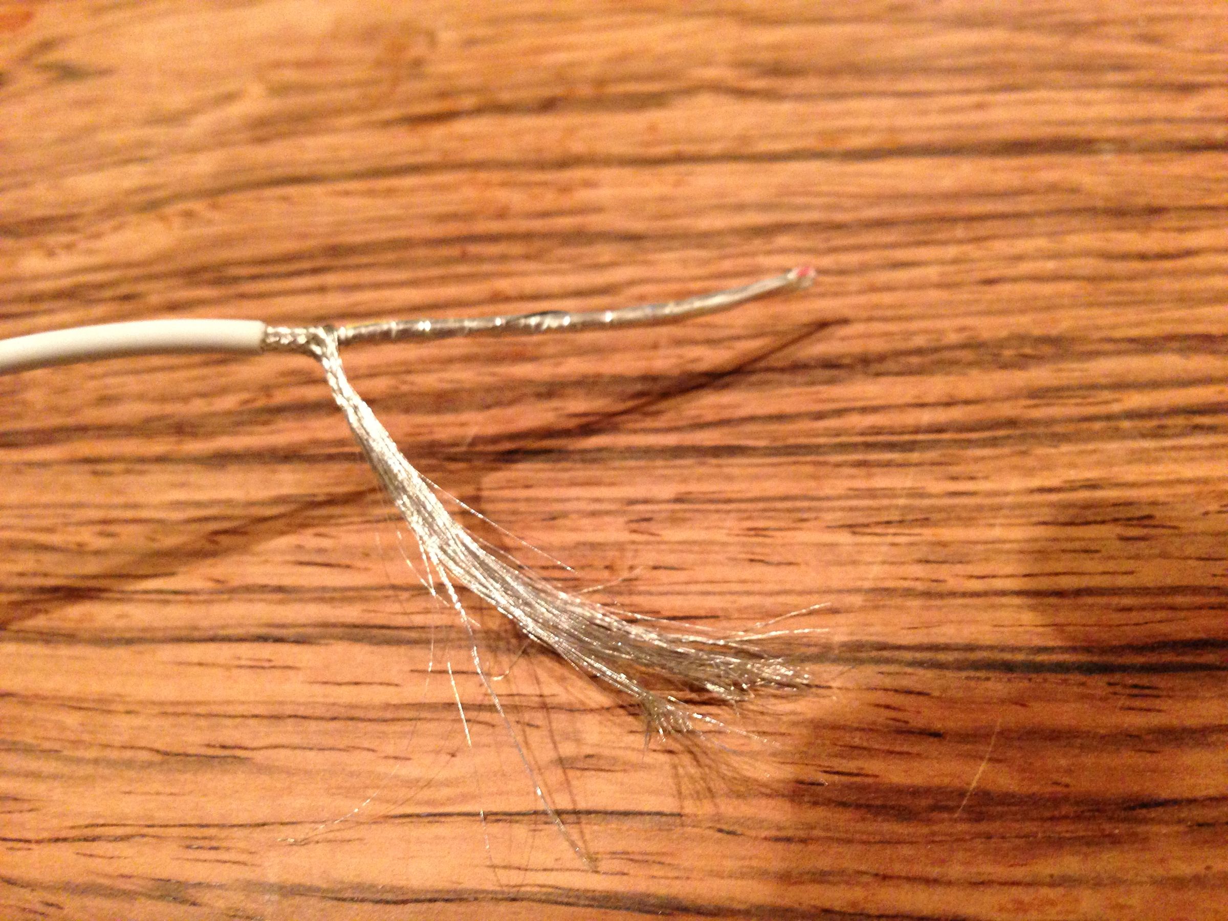 Shorten IPhone Lightning Cable 7 Steps Instructables