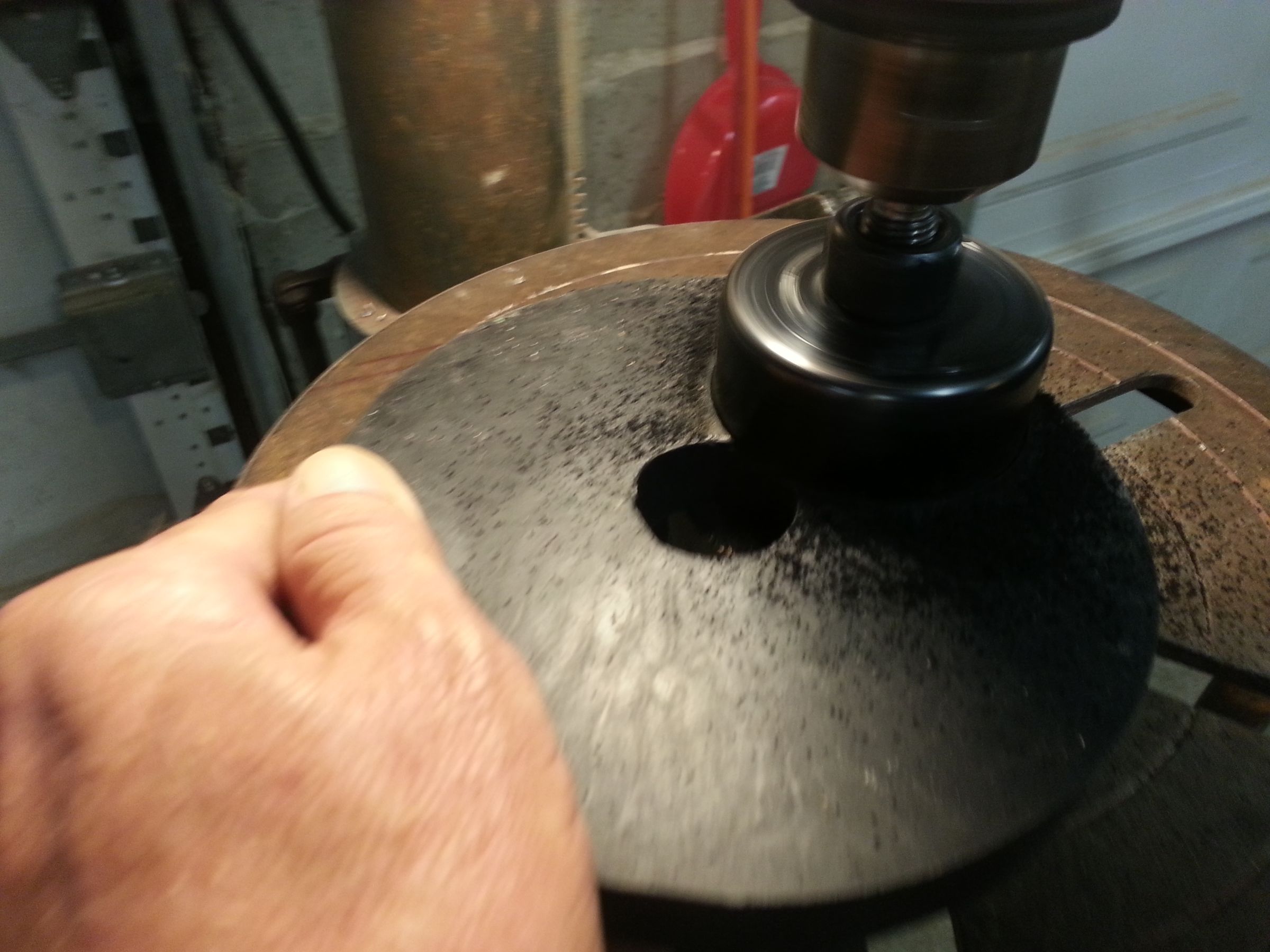 Make a Giant Grommet! 5 Steps (with Pictures) Instructables