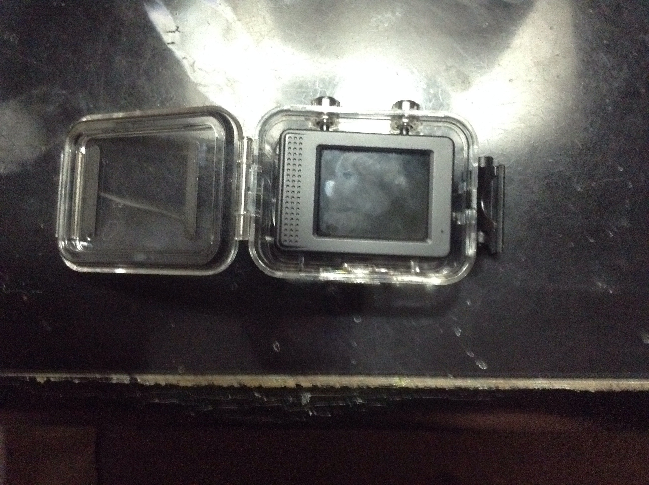 How to Use the Emerson Action Cam HD Video 7 Steps Instructables