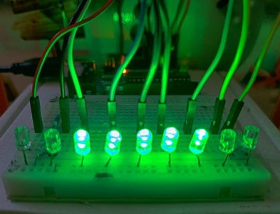 LED Patterns Using Arduino : 7 Steps (with Pictures) - Instructables