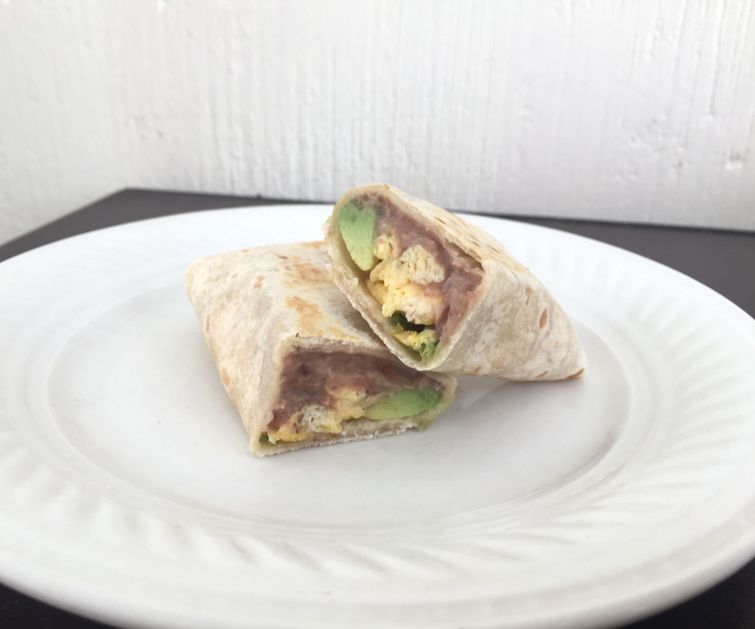 Easy and Delicious Breakfast Burrito