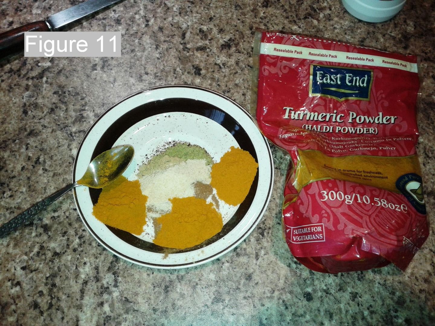 Proper Spicy Curry Powder Without Chili! 7 Steps (with Pictures