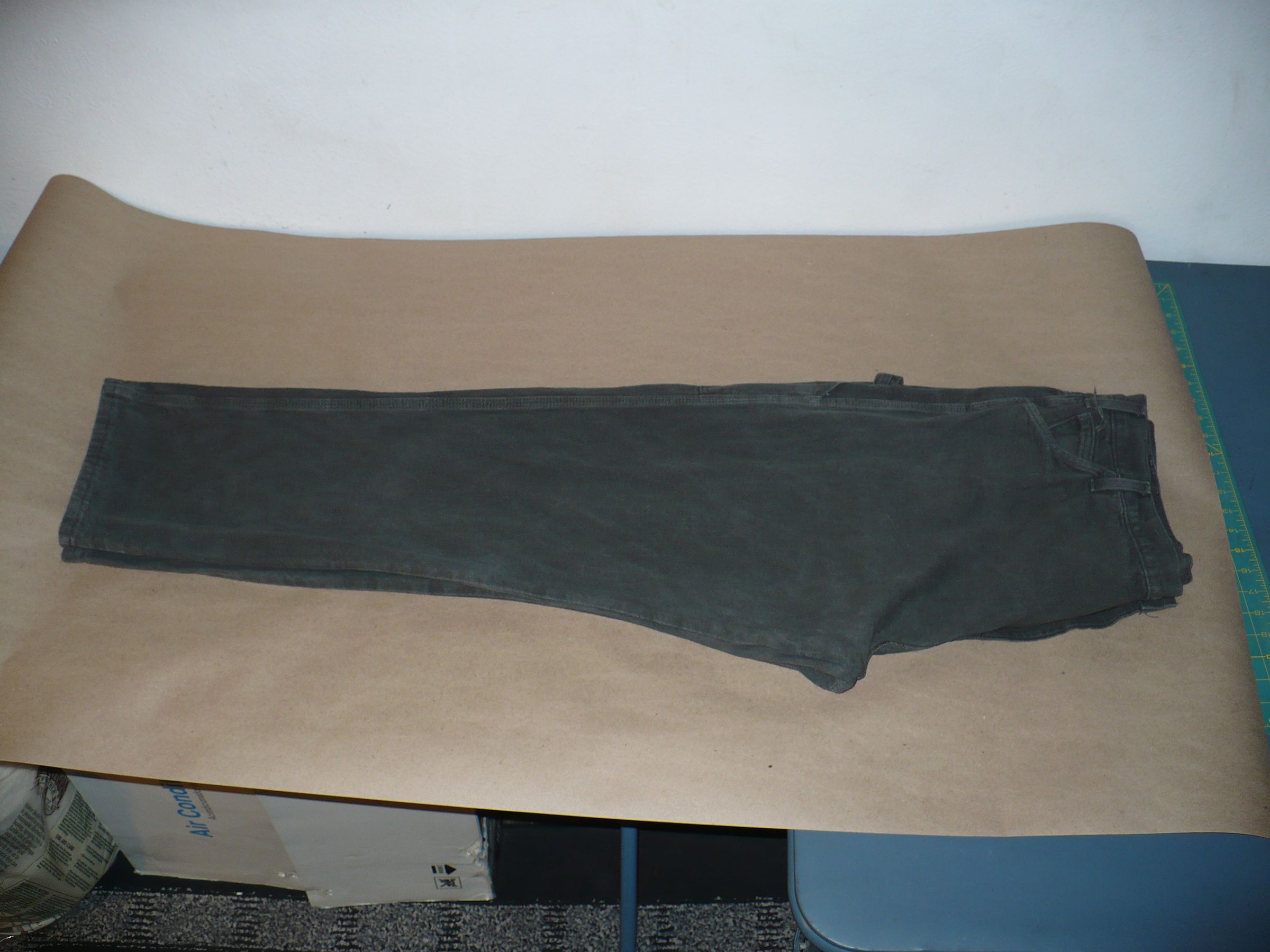 Snow Pants 4 Steps Instructables