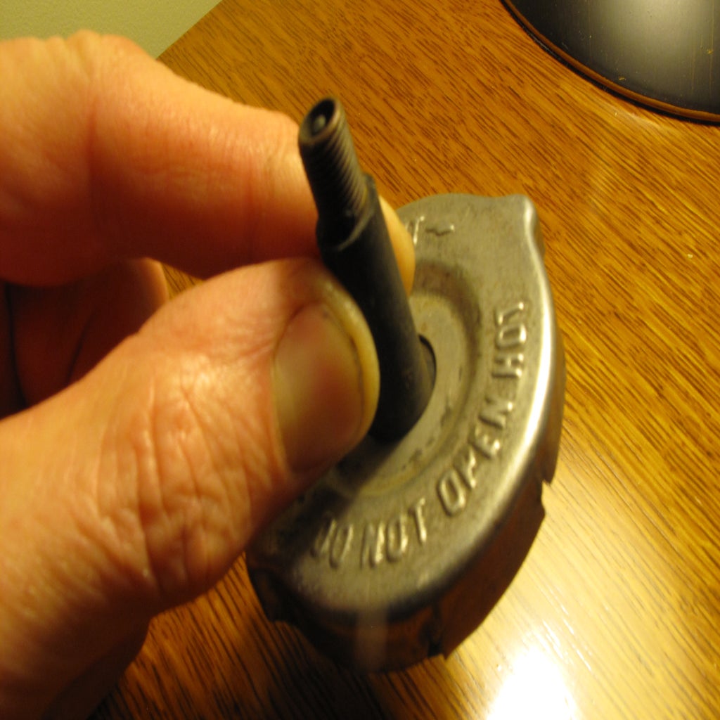 Make an Auto Radiator Pressure Tester 13 Steps (with Pictures) Instructables