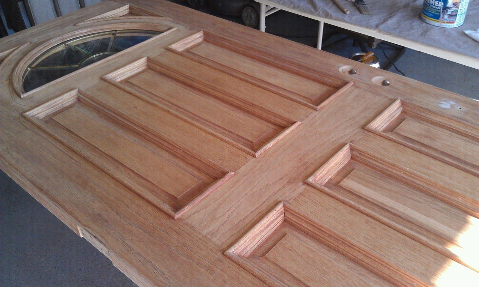Diy Fill A Hole In Wood Instructables