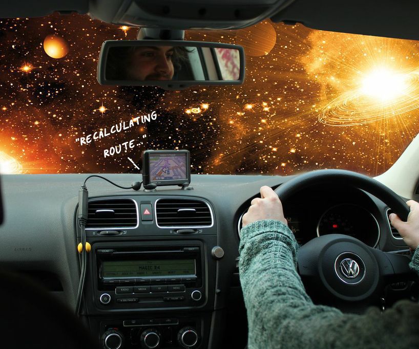 Keep Your Tech Handy With Sugru + Magnets + the Queen!