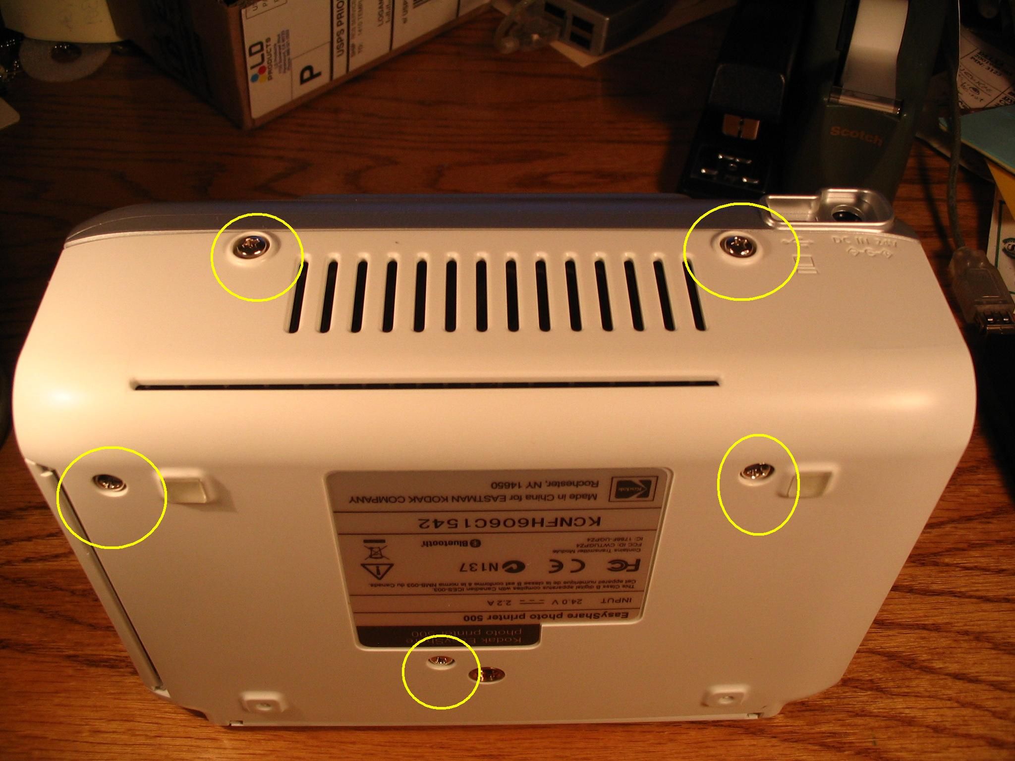 How To Fix Kodak Printer Elevatorunion6