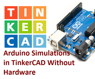 Tinker Arduino Projects top 6 basic arduino projects in tinkercad | simulations in tinkercad ...