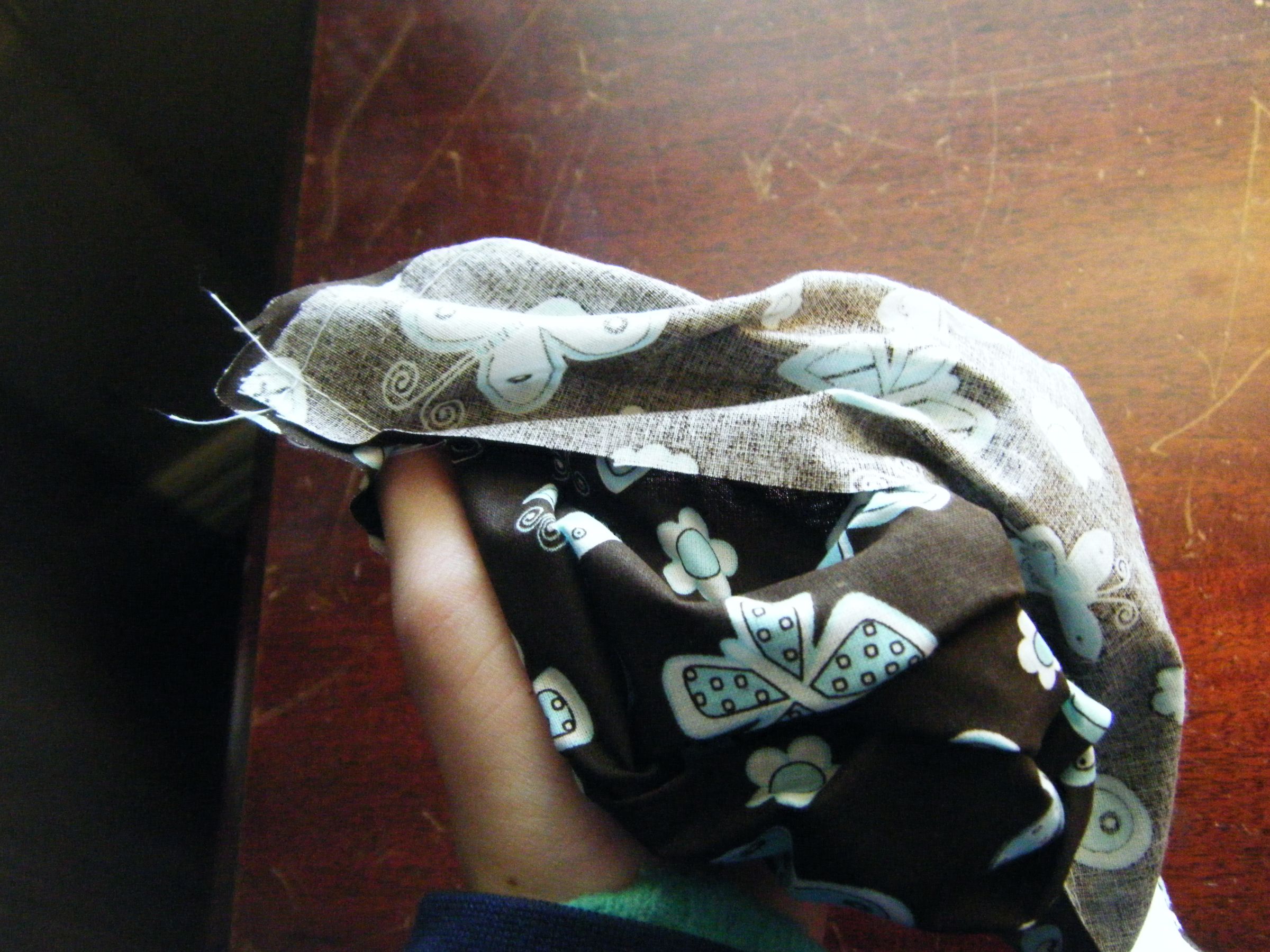 Warm Rice Bag 10 Steps Instructables