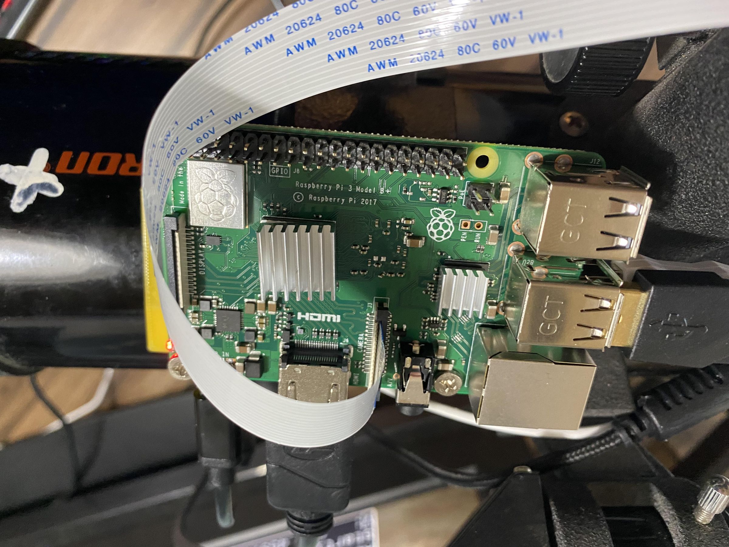 Raspberry Pi Telescope Instructables