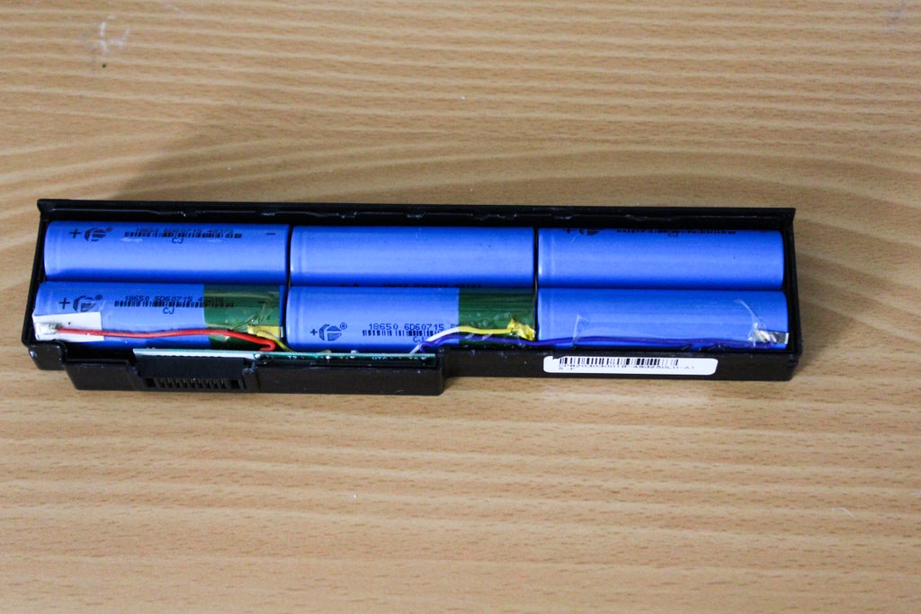 How To Repair Laptop Batteries Electronics Repair And Technology News