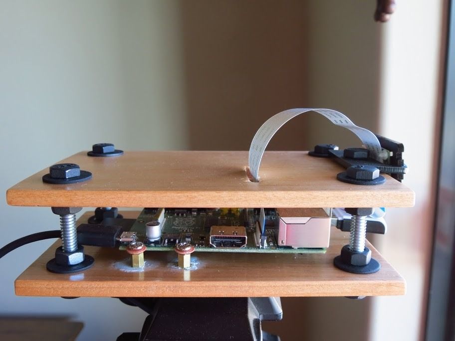 Oak Raspberry Pi Case for Under $10 : 7 Steps (with Pictures ...