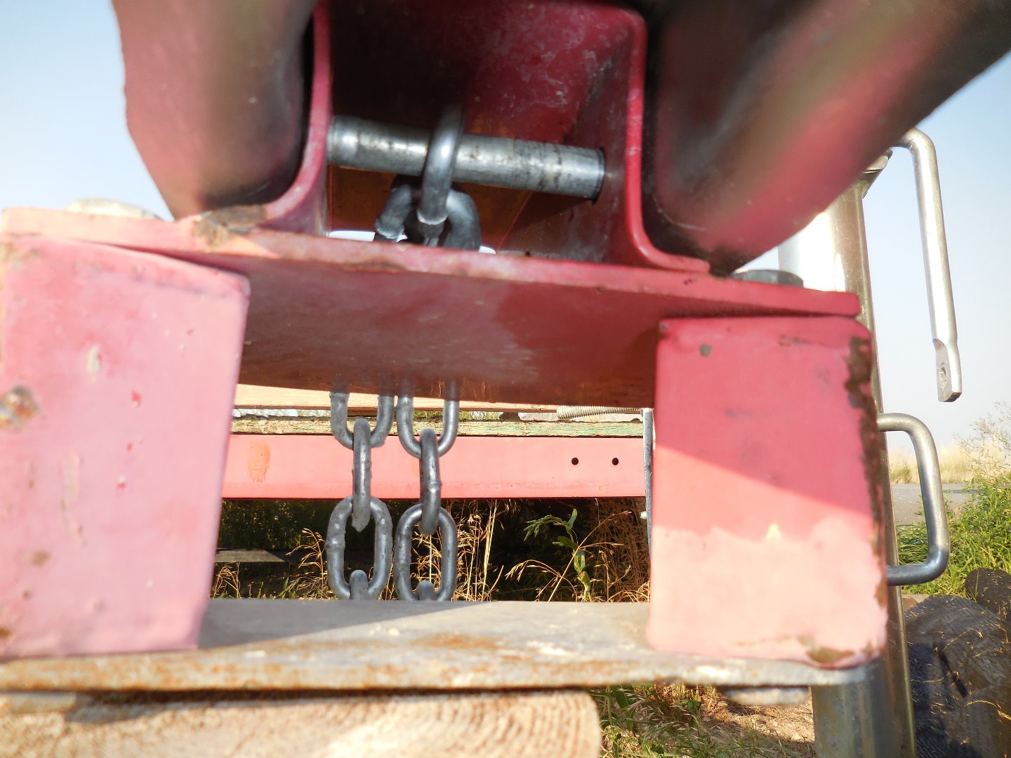 Replacing a Trailer Coupler 4 Steps Instructables