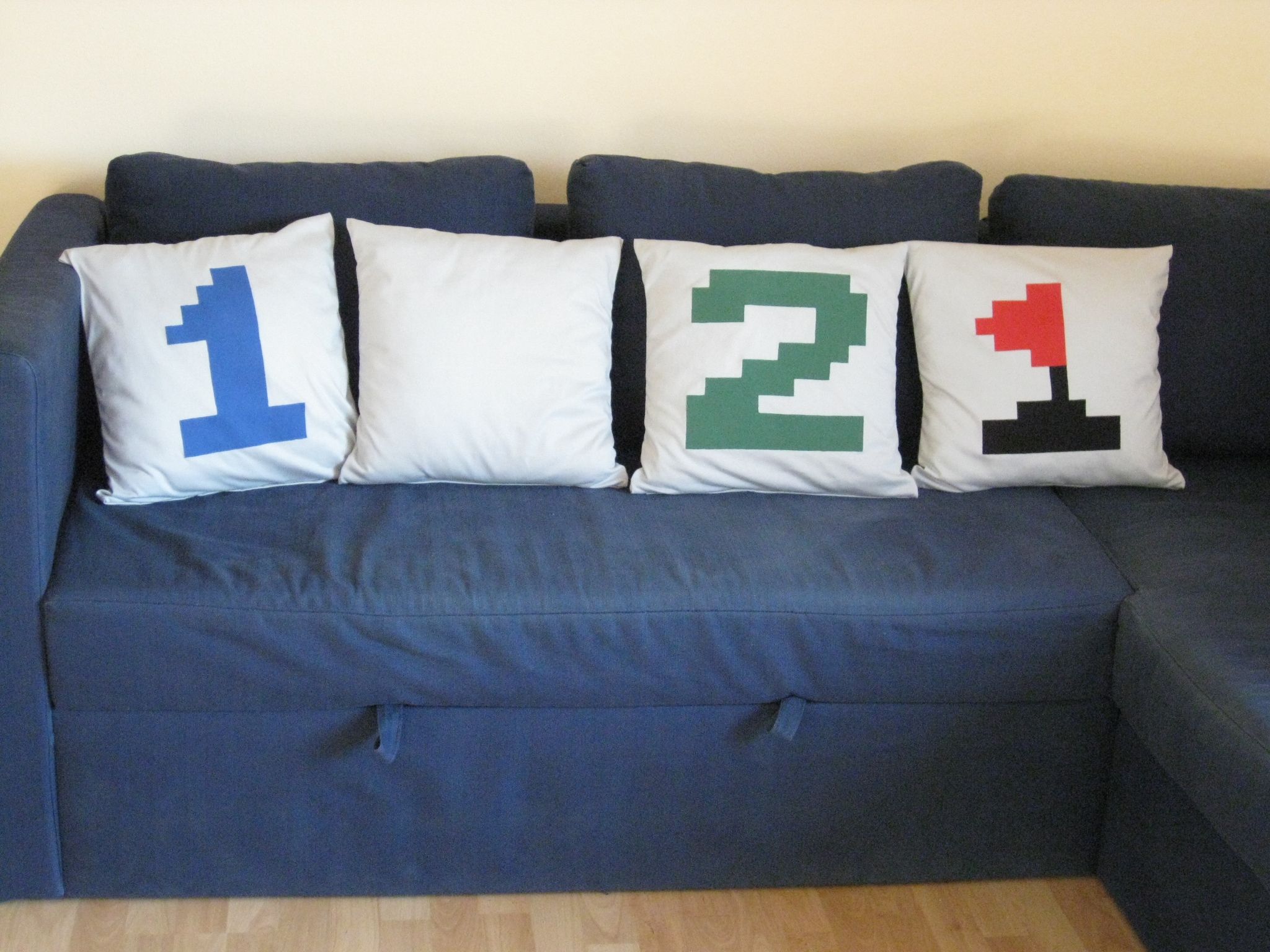 Sound Effect Minesweeper Pillows 5 Steps (with Pictures) Instructables