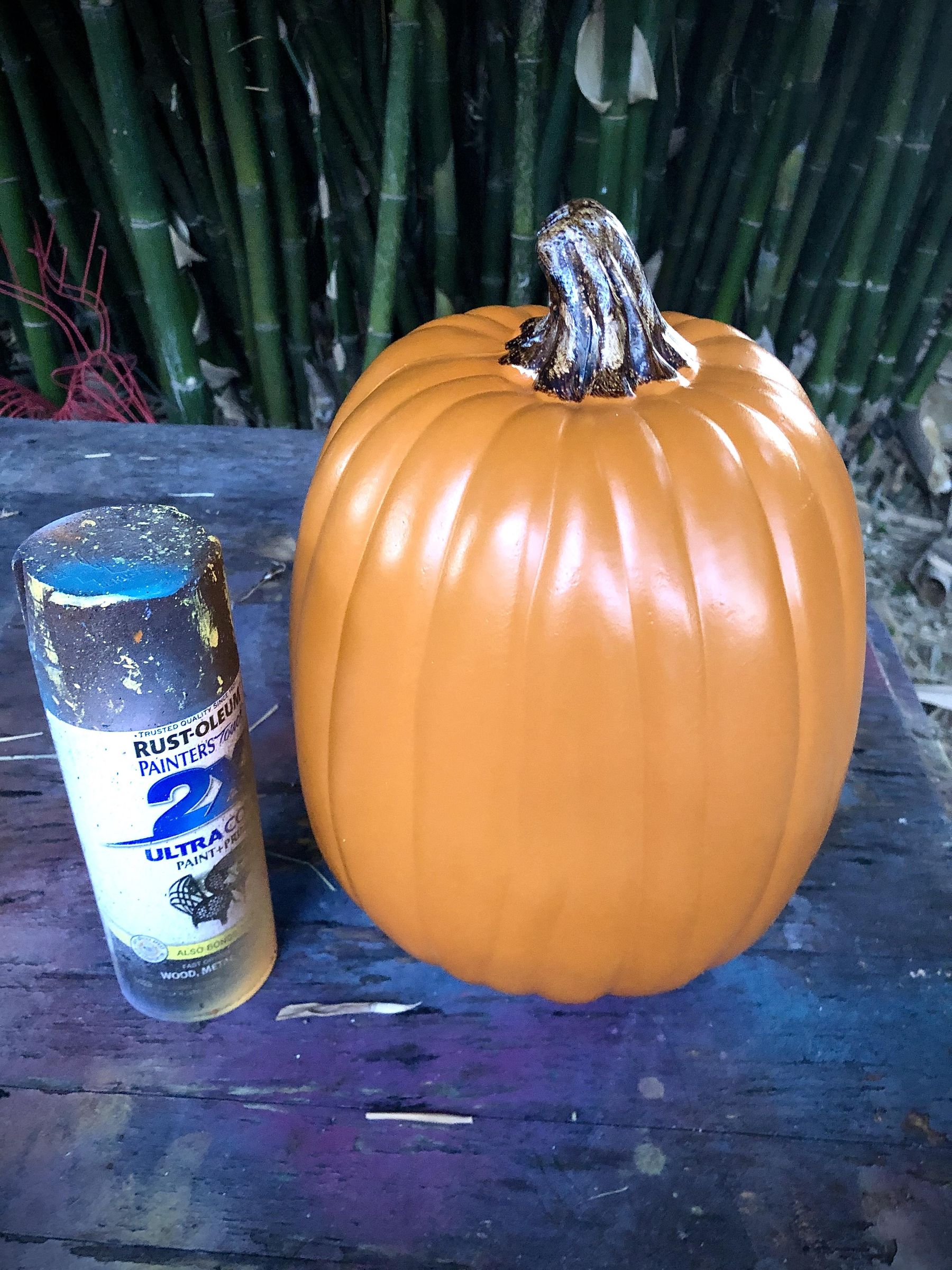 Pumpkin Spider Web Clock 6 Steps With Pictures Instructables