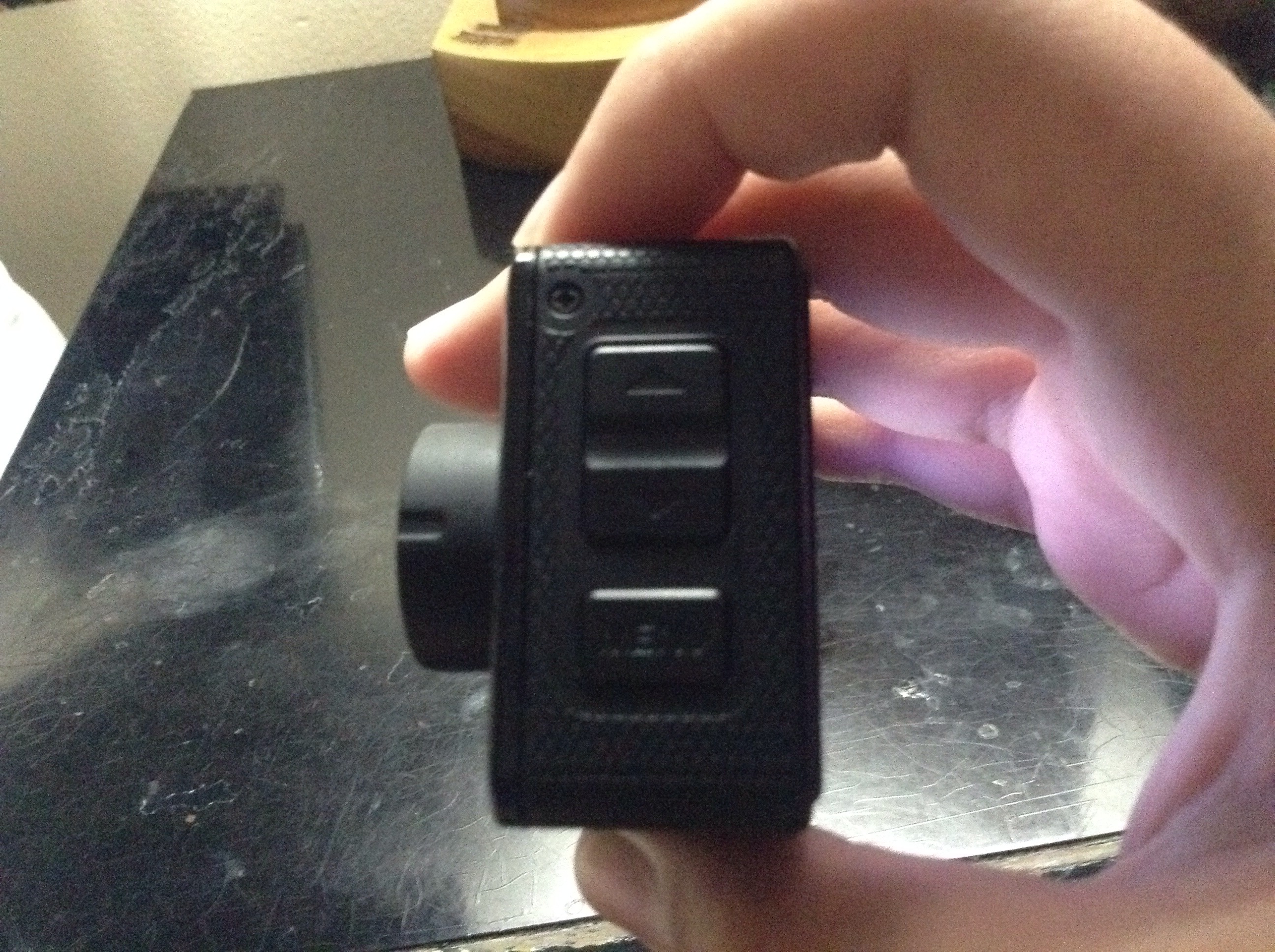 How to Use the Emerson Action Cam HD Video 7 Steps Instructables