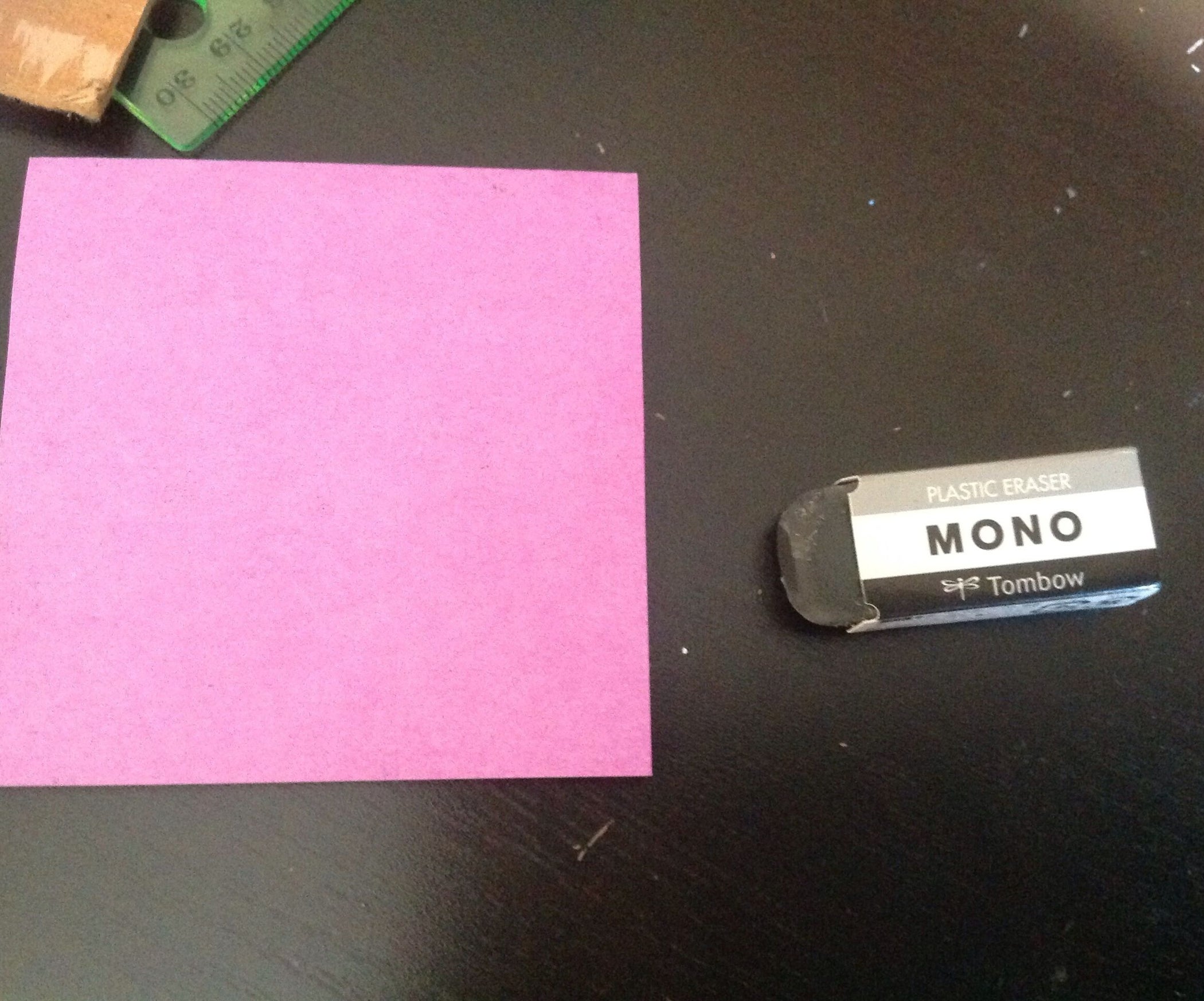 How to Make a Kneaded Eraser 4 Steps Instructables