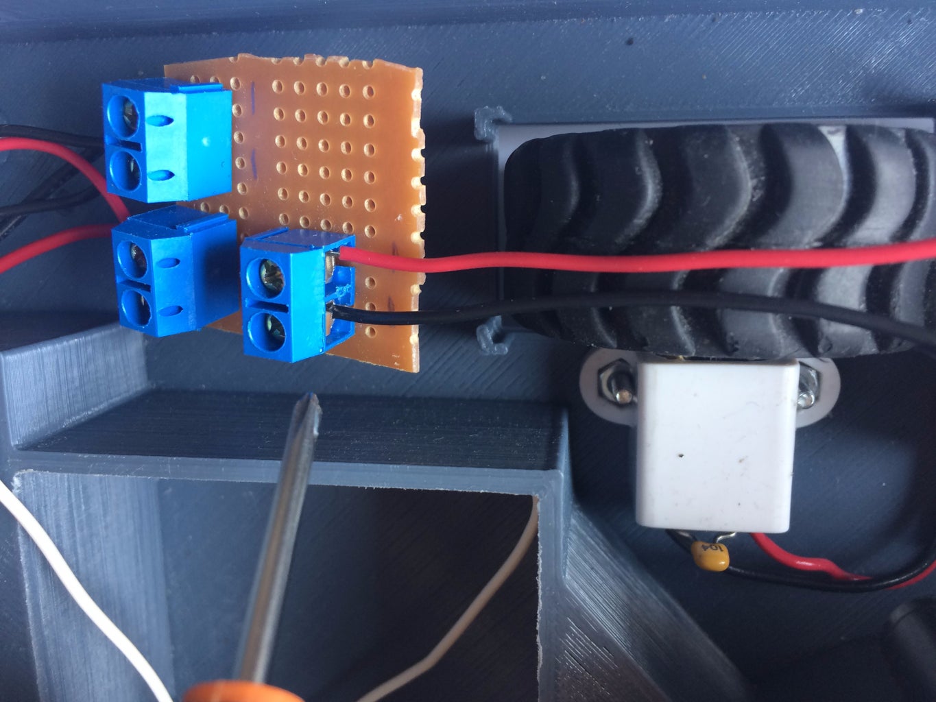 DIY Vacuum Robot : 20 Steps (with Pictures) Circuit Diagram