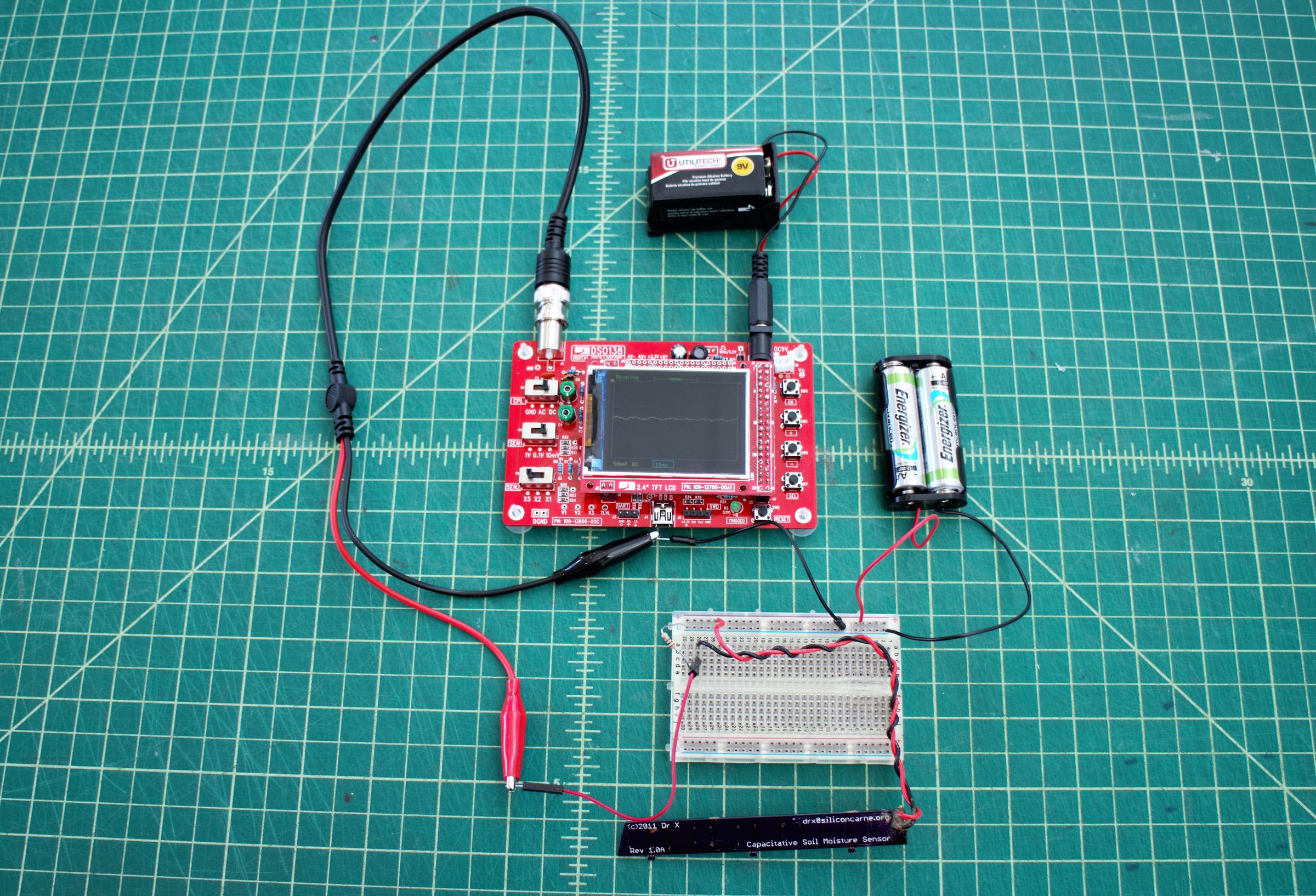 How to Use a (Simple) Oscilloscope! 6 Steps (with Pictures