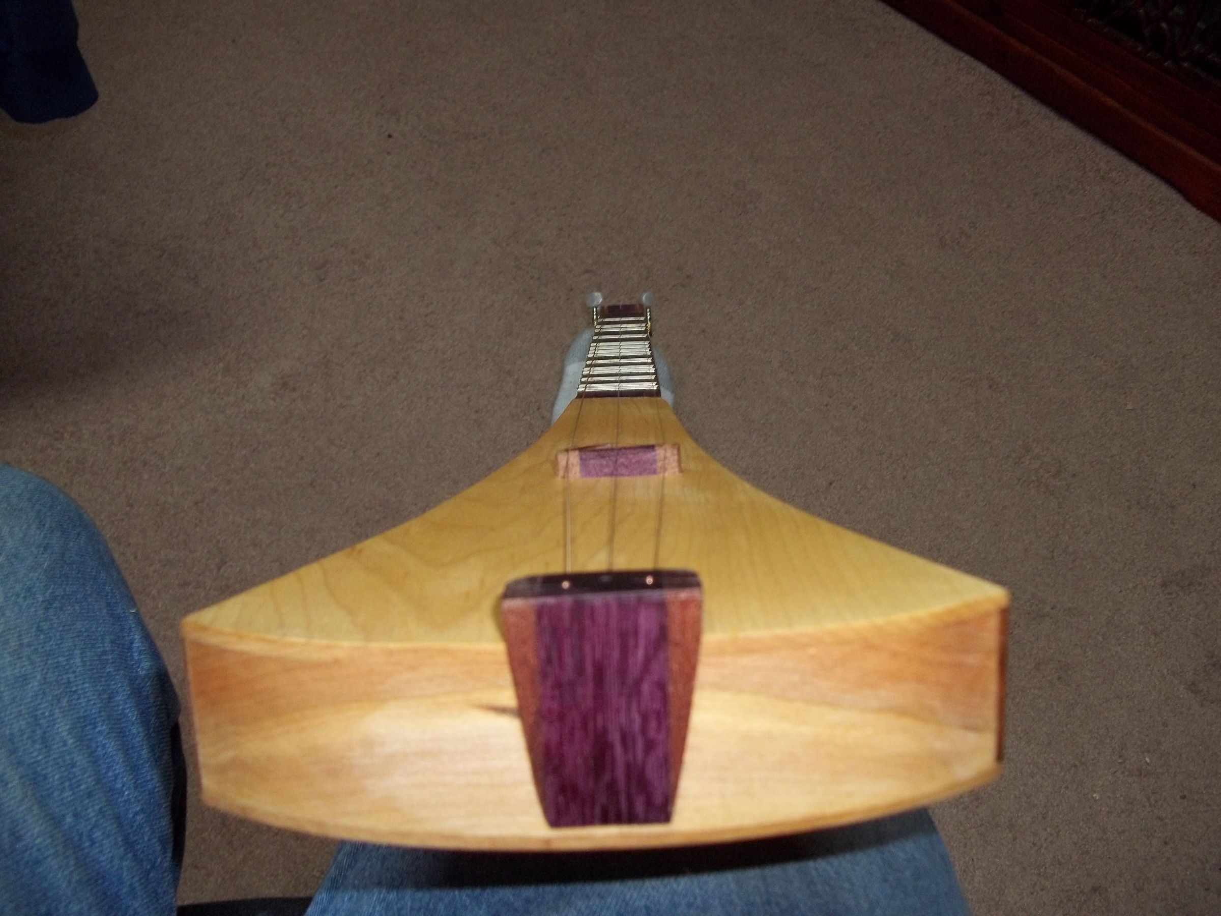 How to Build a "Strum Stick". 11 Steps (with Pictures) Instructables