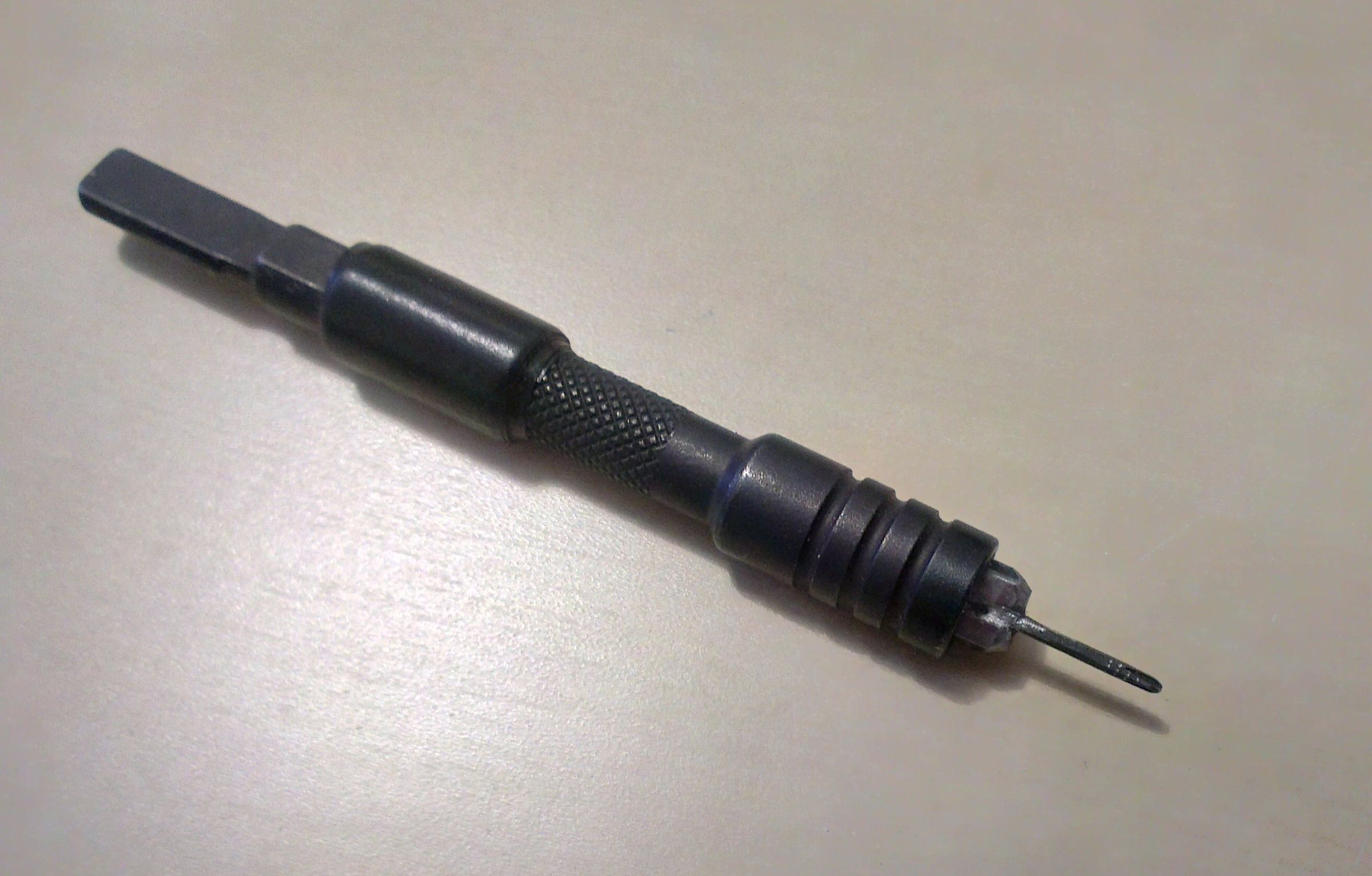 Leatherman Surge (redesigned Version) Eyeglass Screwdriver Instructables