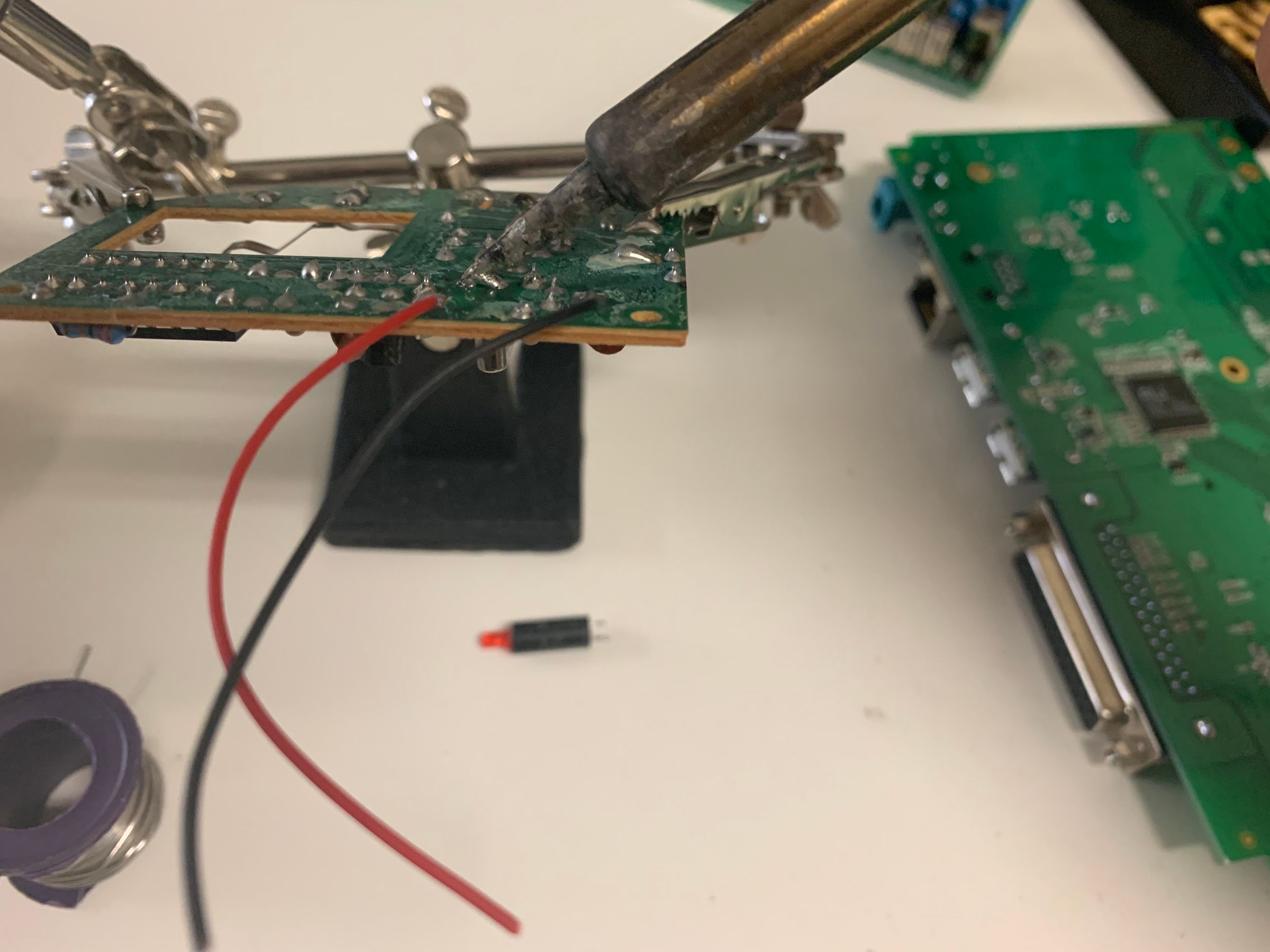 How to Safely Desolder Electronic Components for Reuse 9 Steps (with