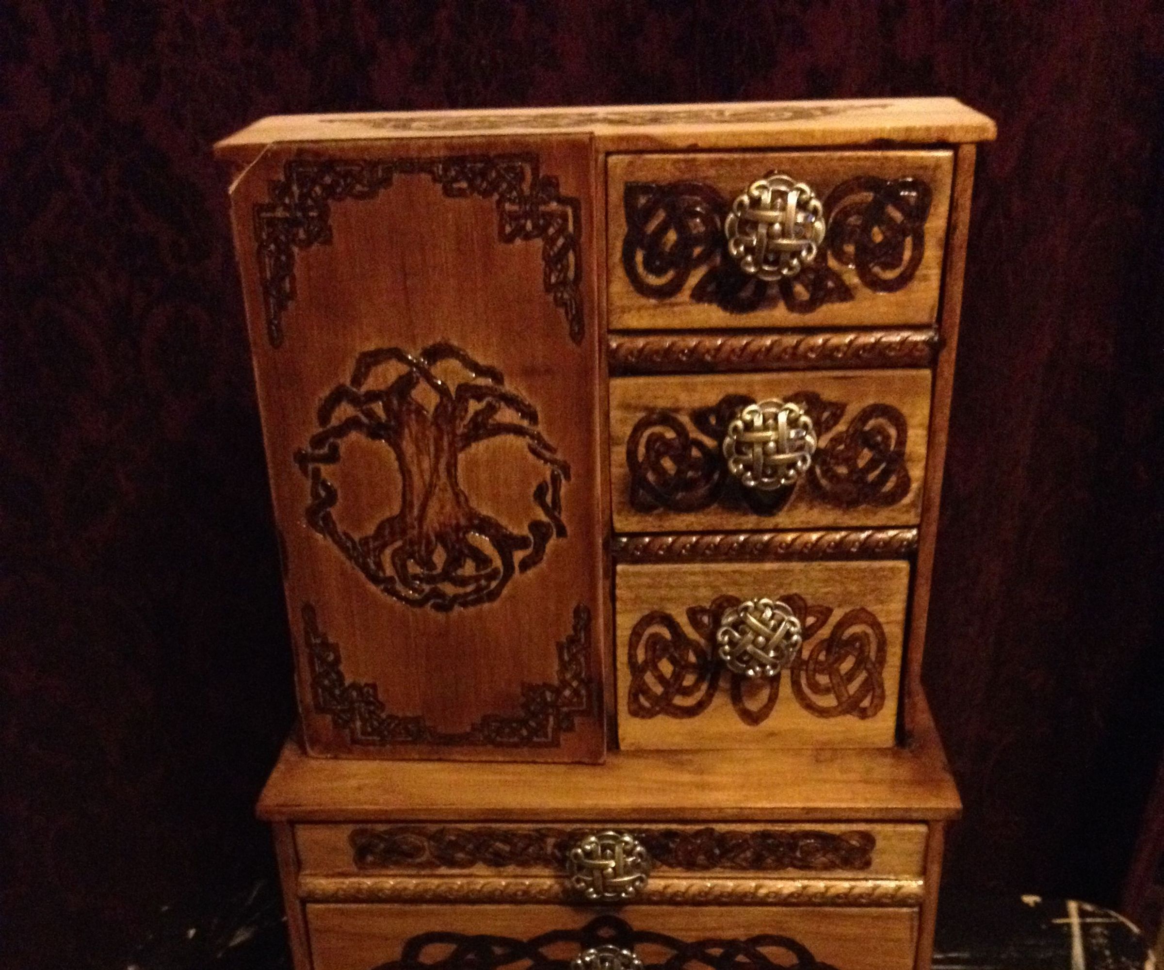 ideas about a jewelry box DIY Project DIY Project Image