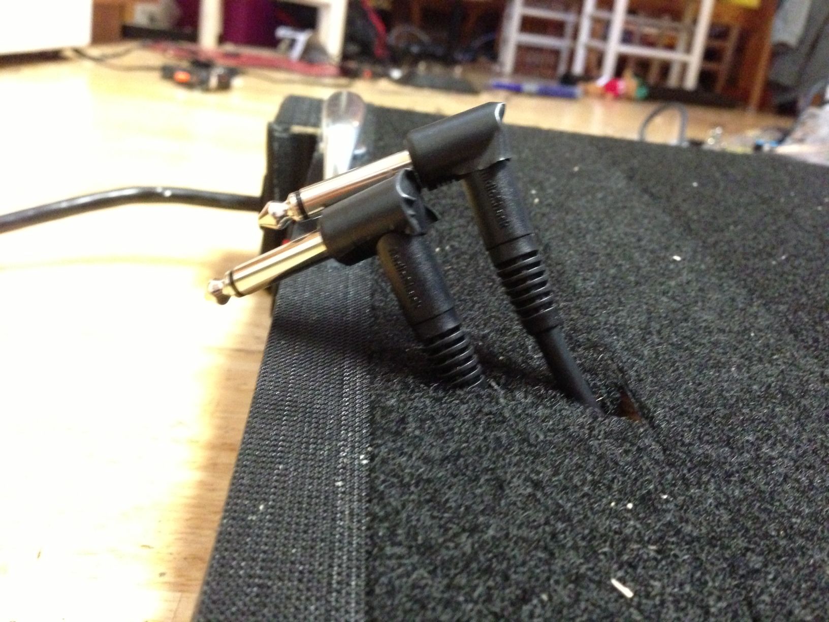 DIY Powered Pedal Board With Input Jacks 8 Steps (with Pictures