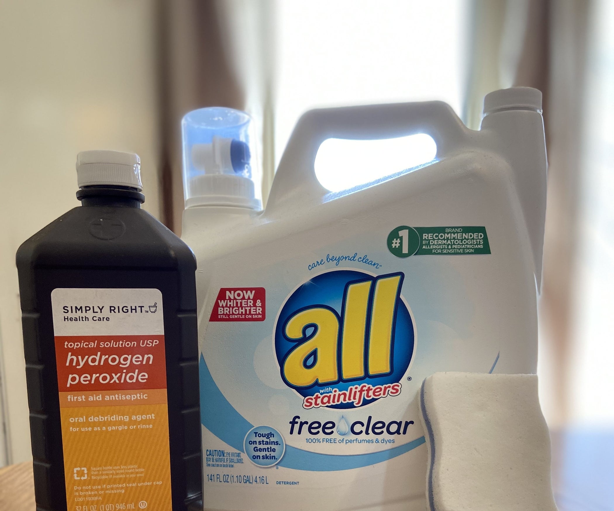 Remove Barbecue Sauce Stain 6 Steps Instructables