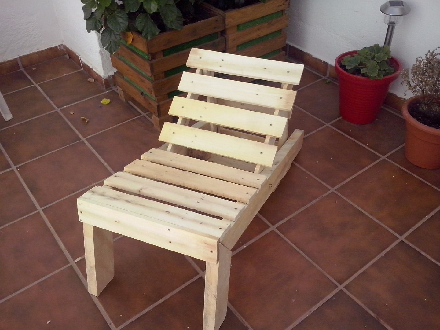 Pallet Wood Lounge Chair 8 Steps (with Pictures) Instructables