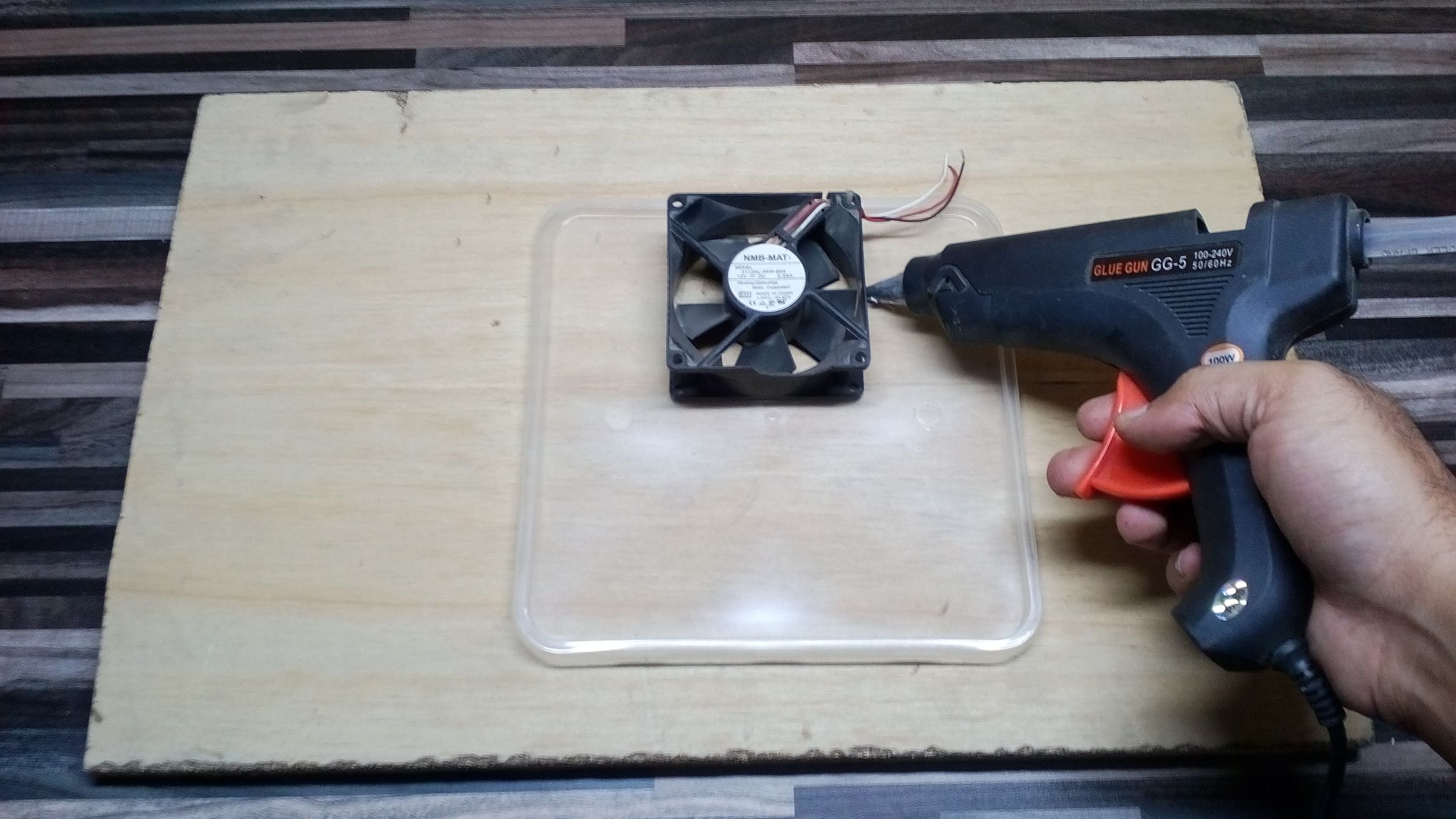 How to Make Vacuum Cleaner 6 Steps (with Pictures) Instructables