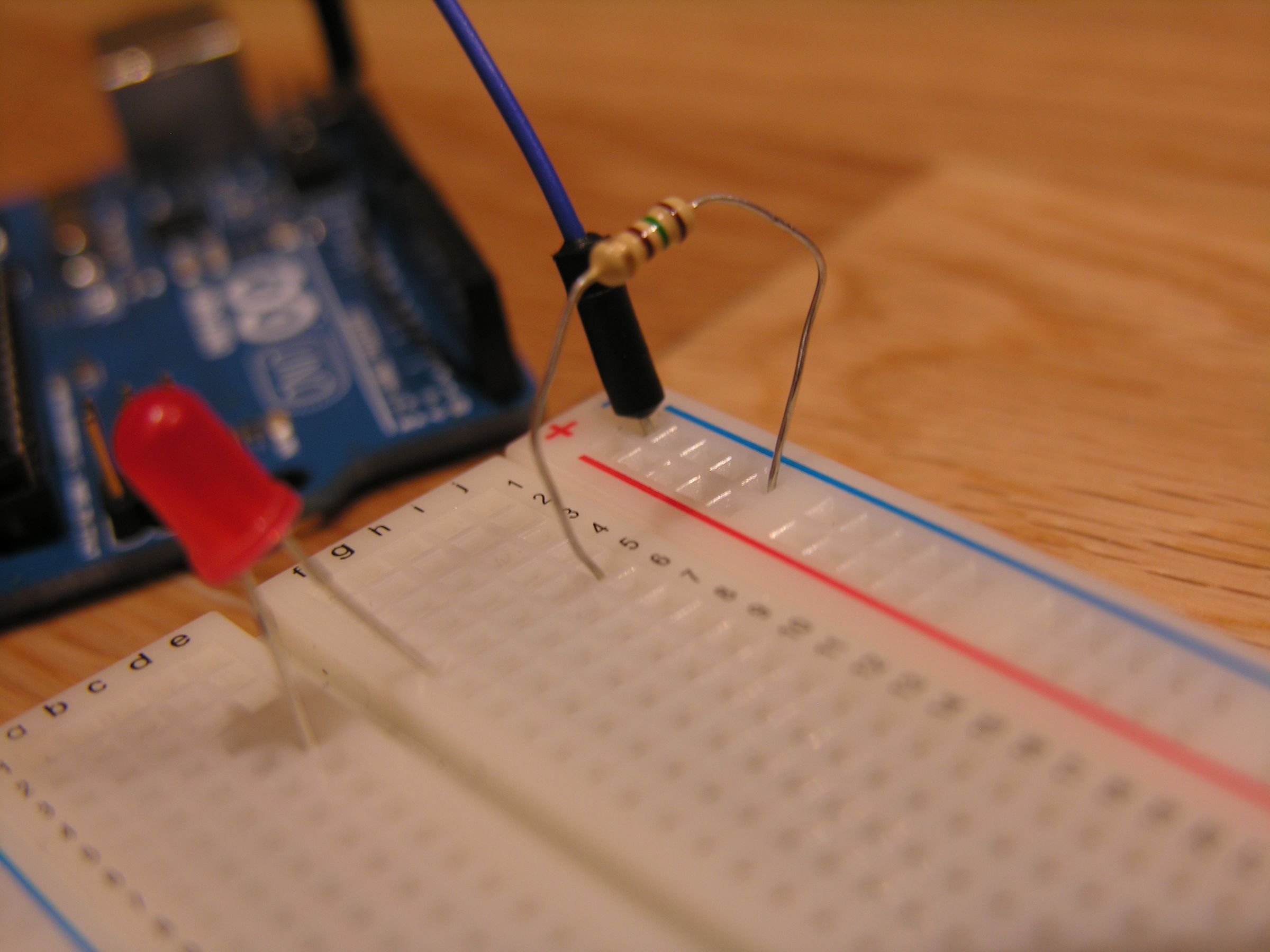 Arduino Controlled Flashing Christmas Fairy Lights With Jingle Bells