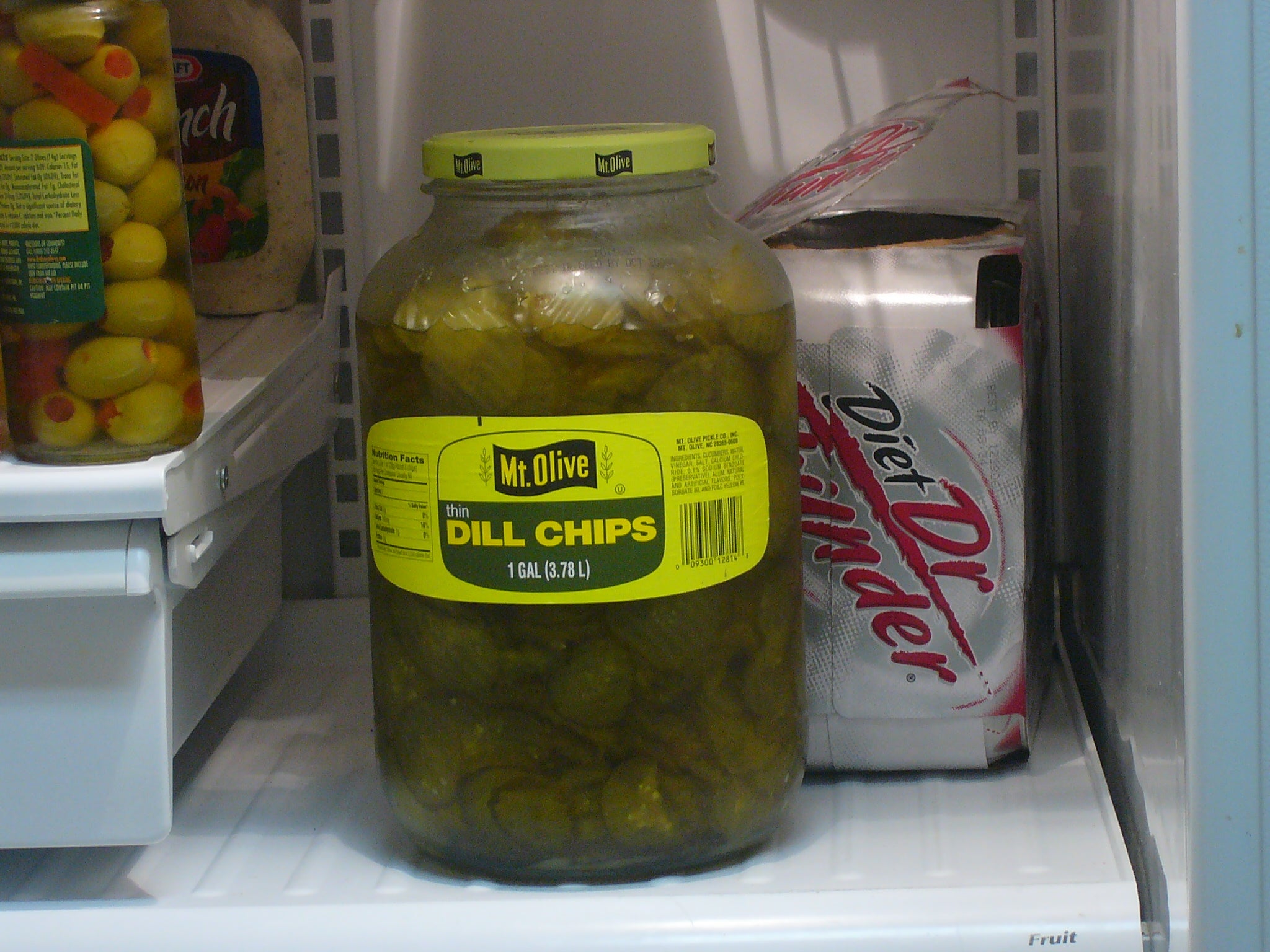 The Search for a Better Pickle Chip 4 Steps Instructables