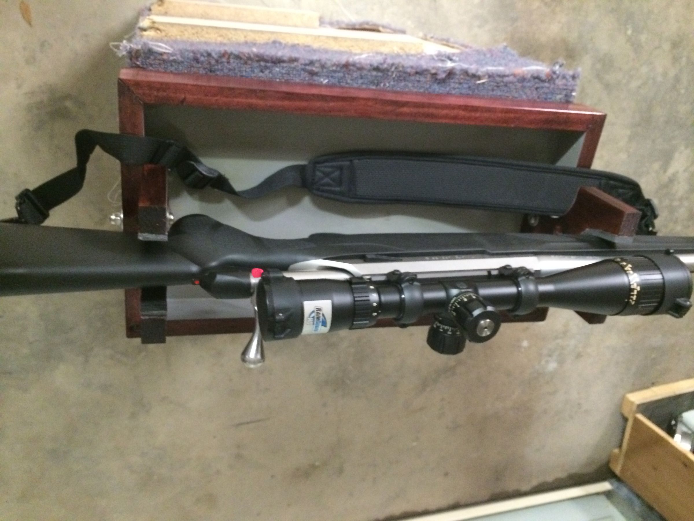 Gun Cleaning Station Instructables